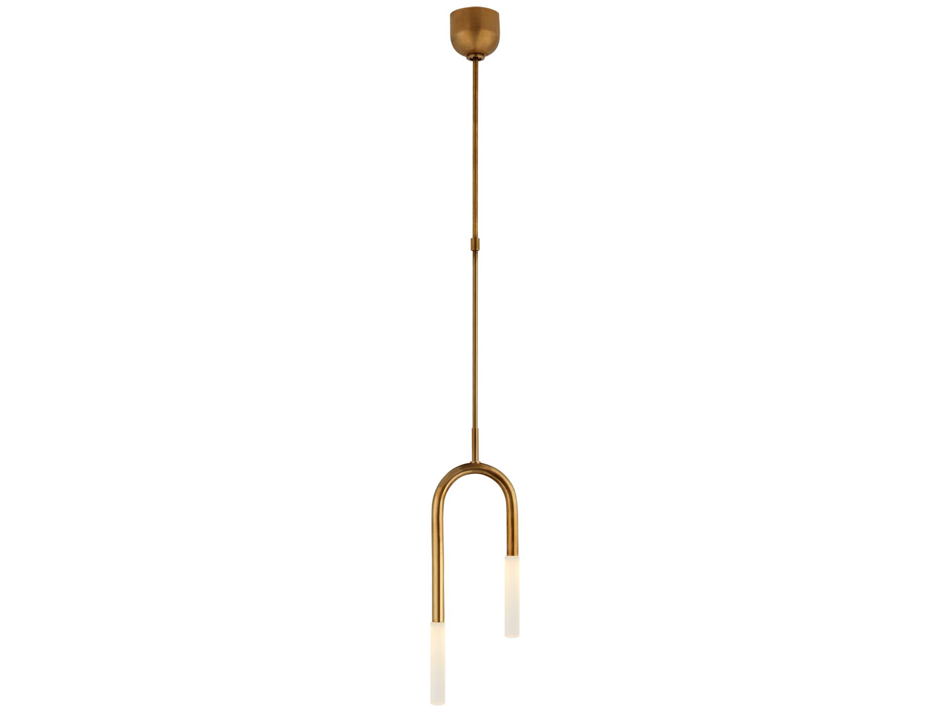 ROUSSEAU SMALL ASYMMETRIC Pendant lamp By Visual Comfort Europe