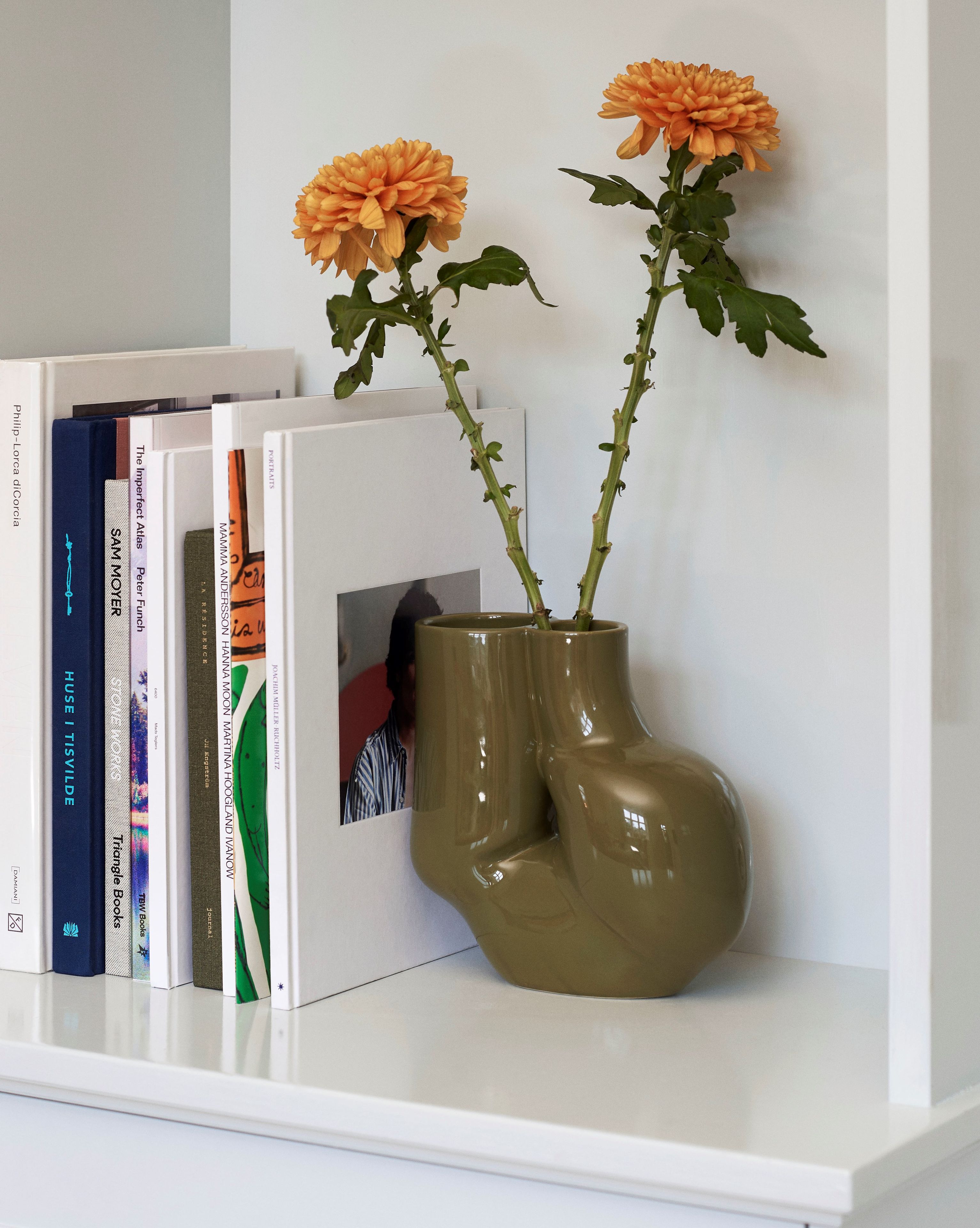 W&S VASE vase By Hay design Wang & Söderström