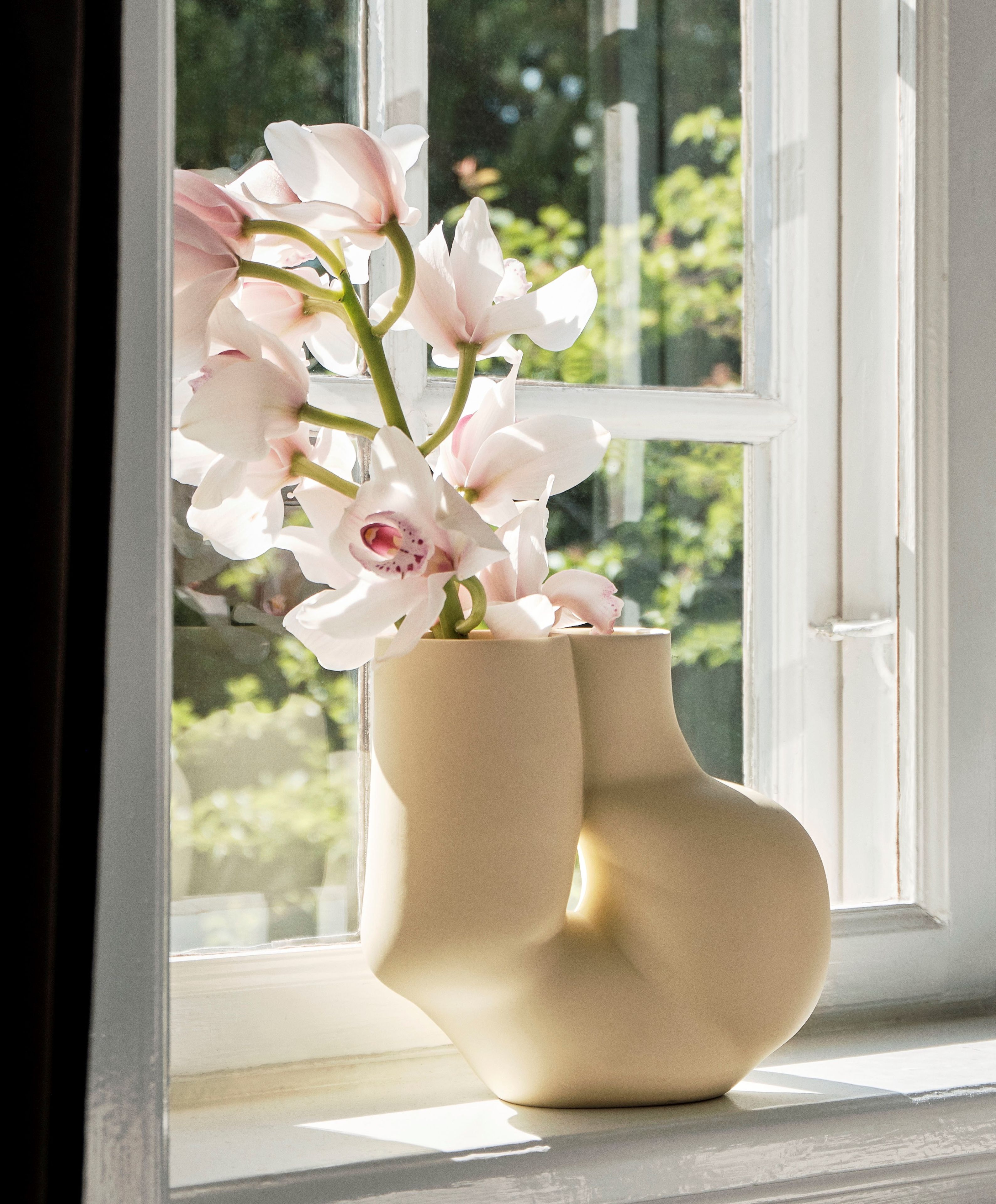 W&S VASE vase By Hay design Wang & Söderström