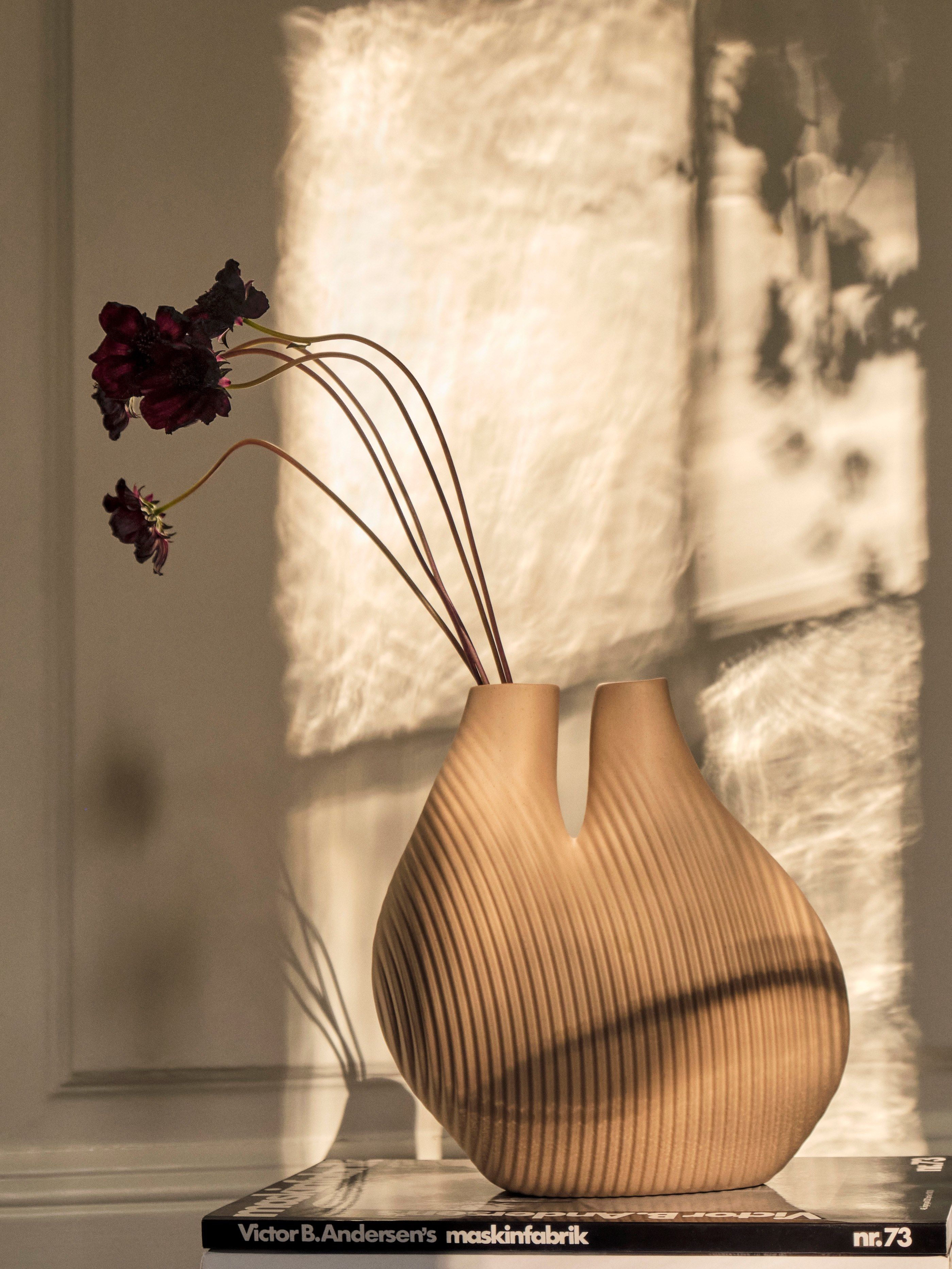 W&S VASE vase By Hay design Wang & Söderström