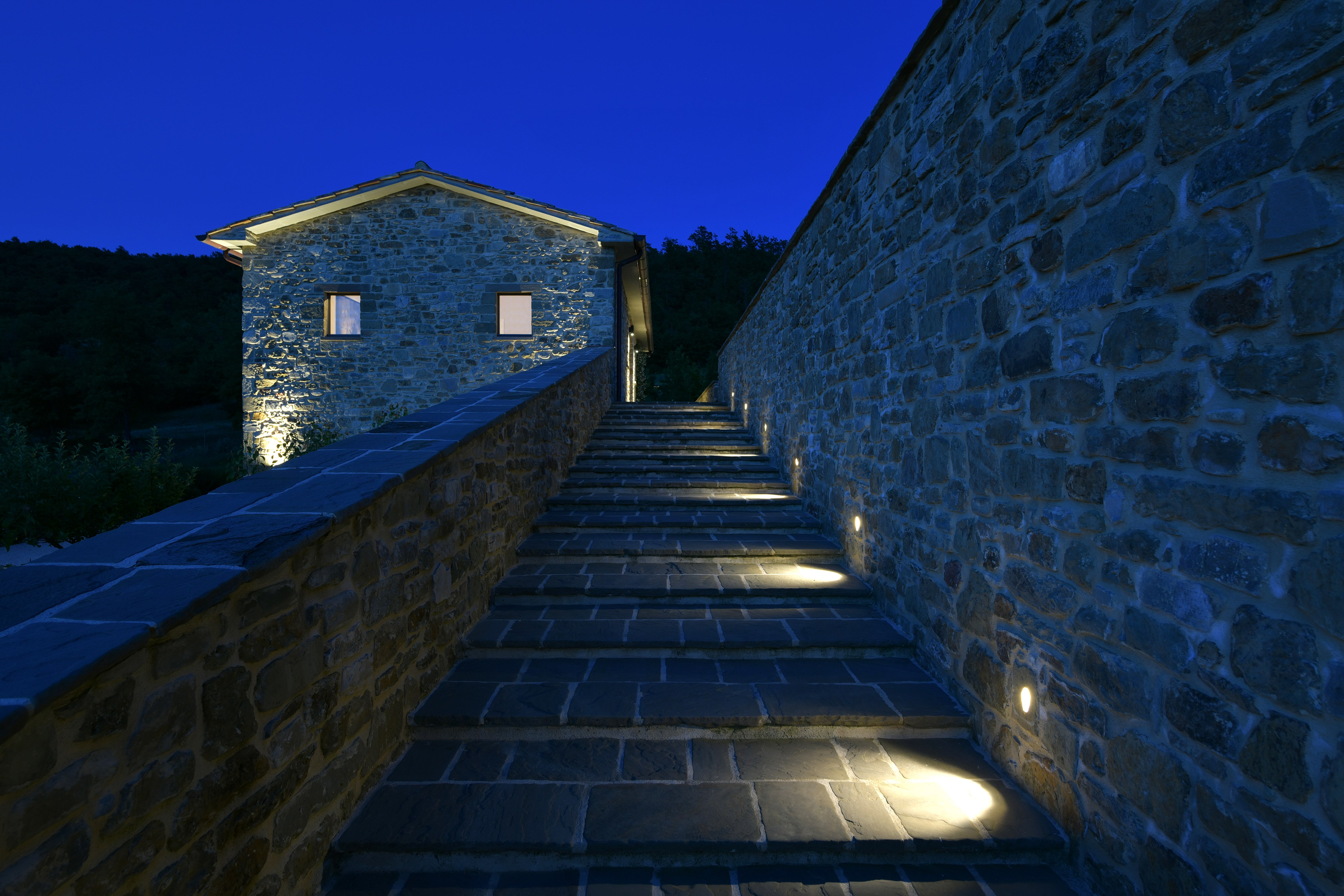 WABI WALL Bañador de suelo By Kreon | design Kristof Pycke