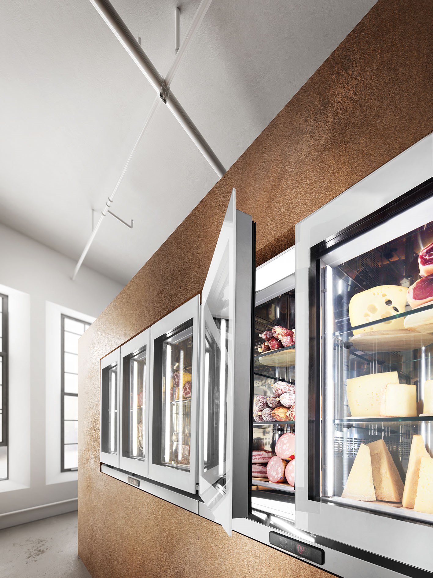 In Wall Refrigerator Box: Smart Storage Solutions for Modern Kitchens