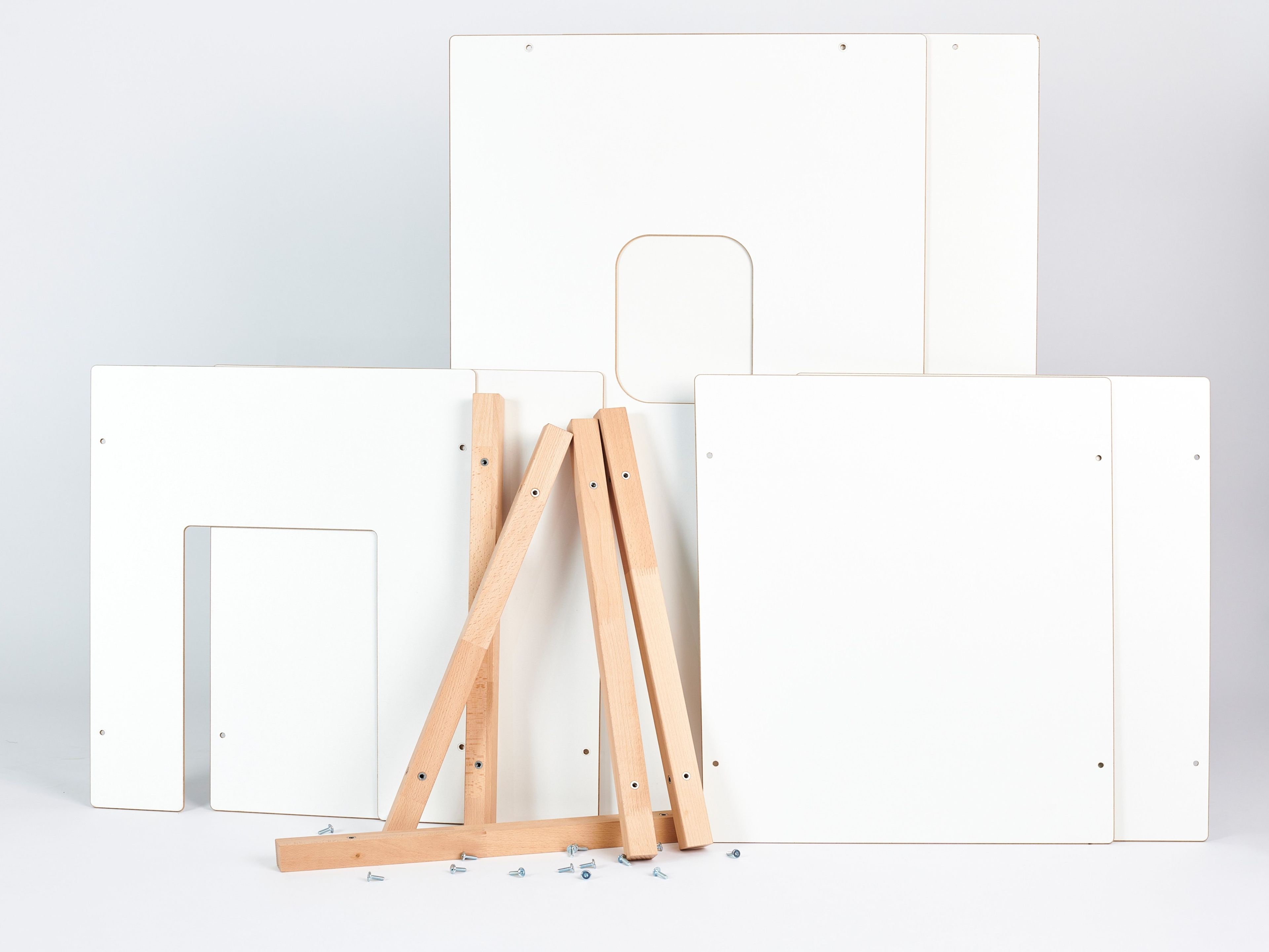 WAND by Tojo Möbel - Gioco in legno per bambini - 3