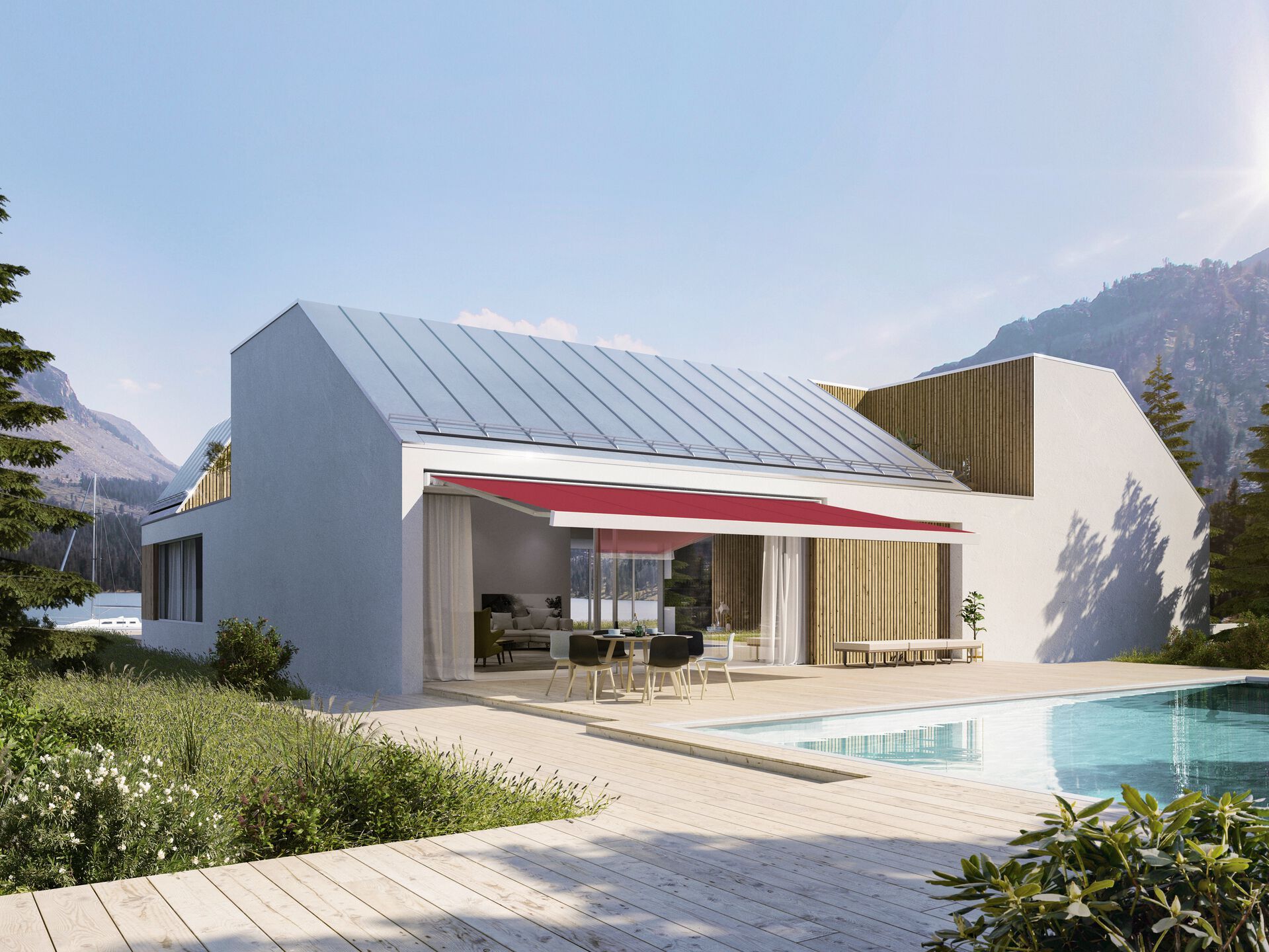 TERREA by WAREMA - Tende a cassonetto