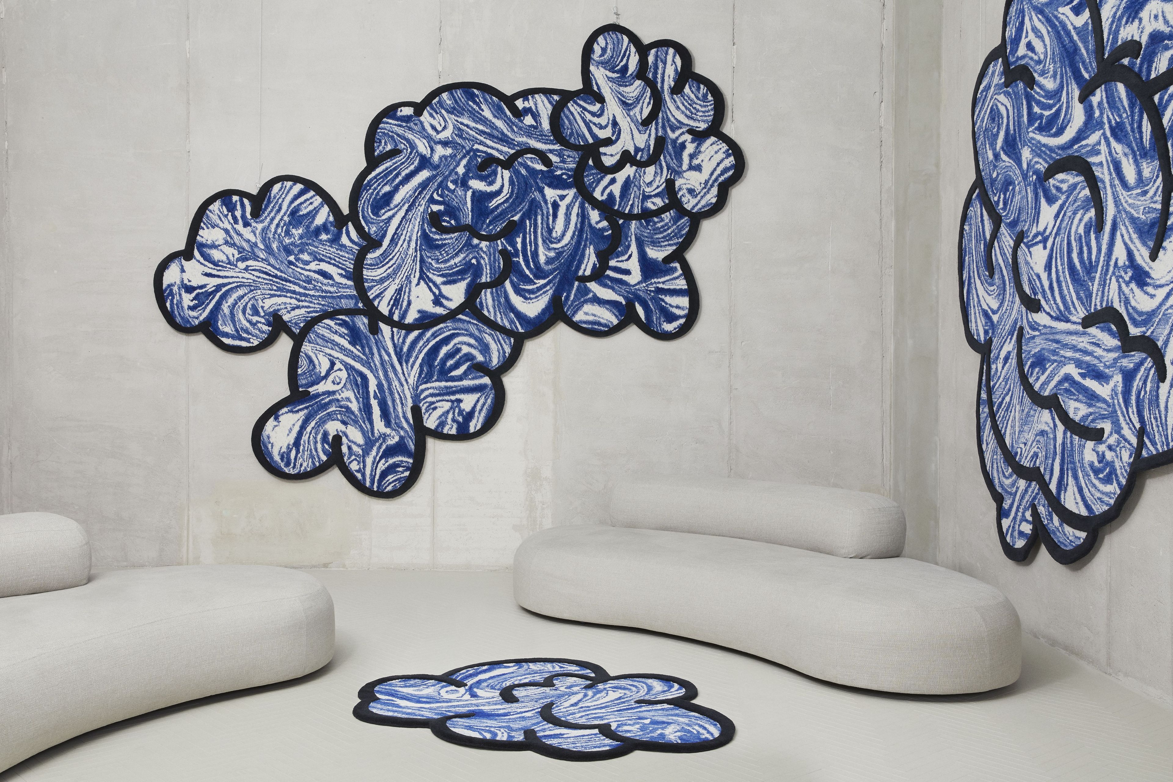 WEALLCOMEFROMVENUS by cc-tapis - Tappeto in lana Himalayana - 3