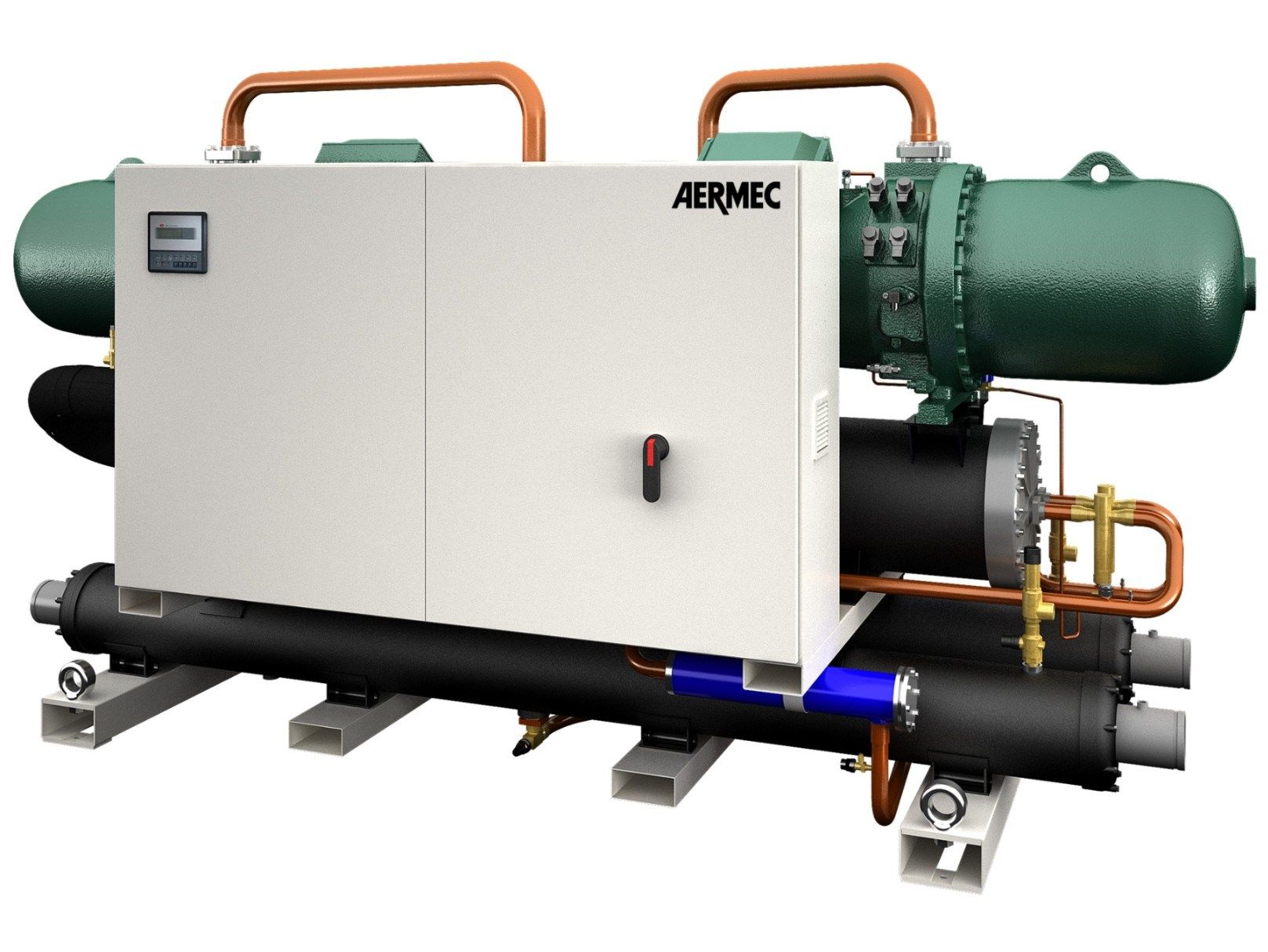 WFG by AERMEC - Refrigeratore ad acqua