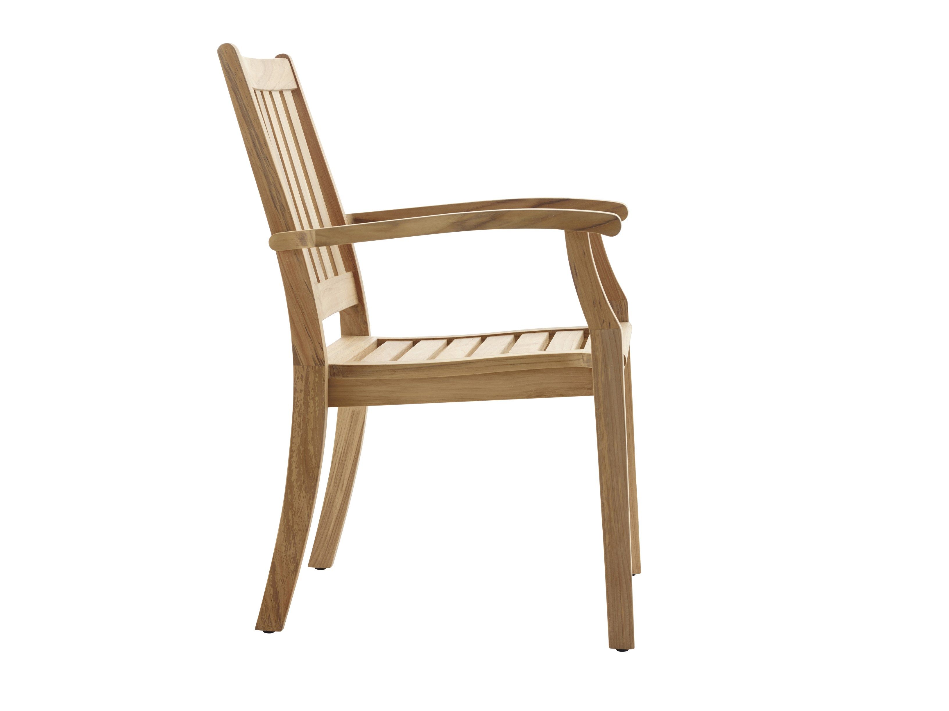 WINDSOR Stackable chair By solpuri design Povl Eskildsen
