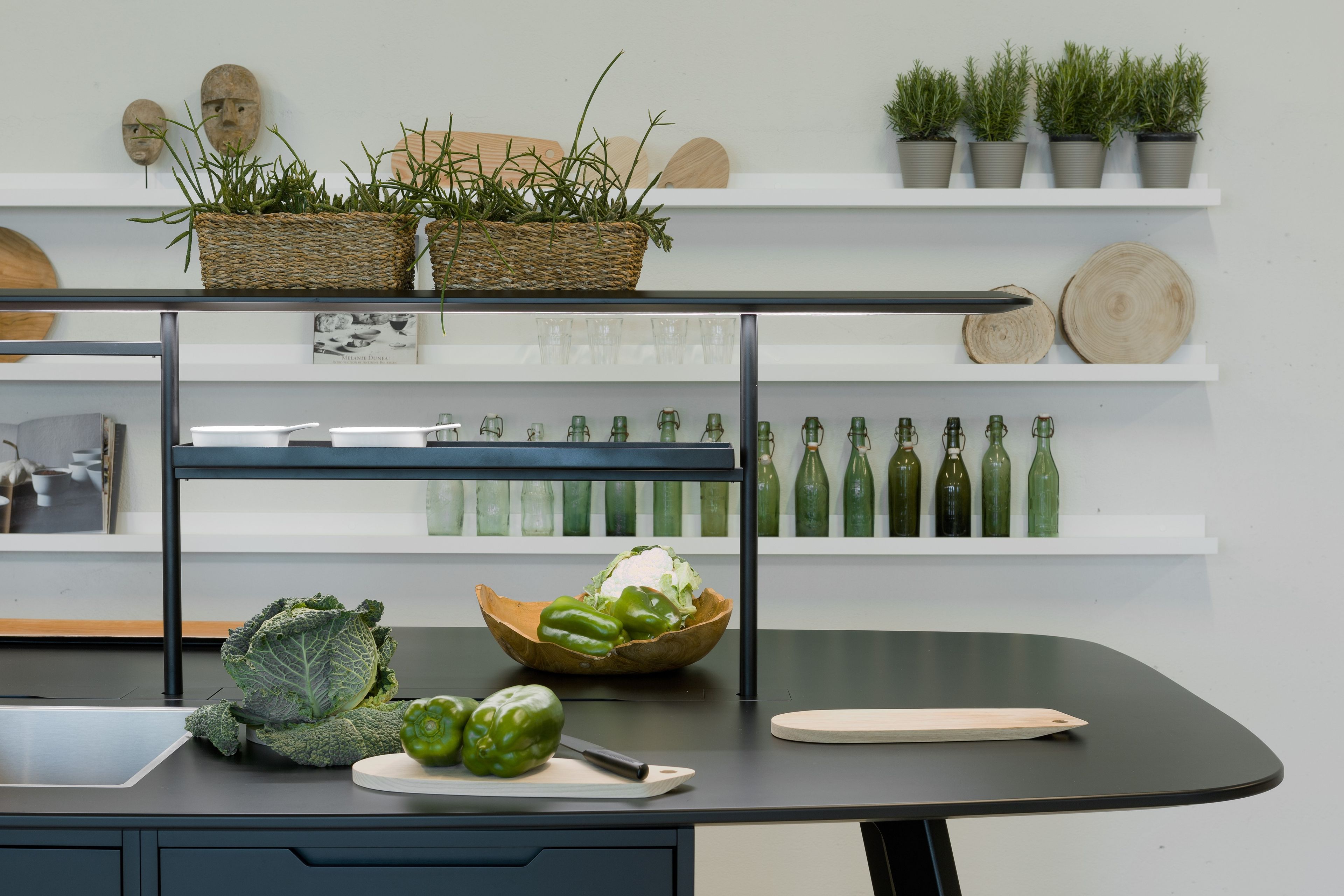 WING KITCHEN Modulo cucina freestanding By True Design design