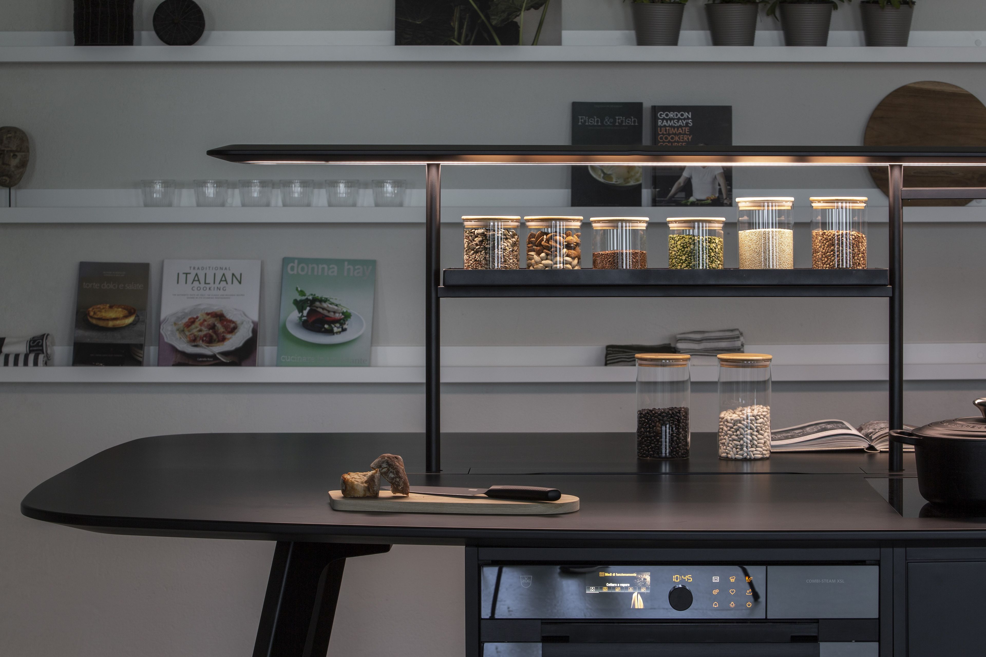 WING KITCHEN Modulo cucina freestanding By True Design design