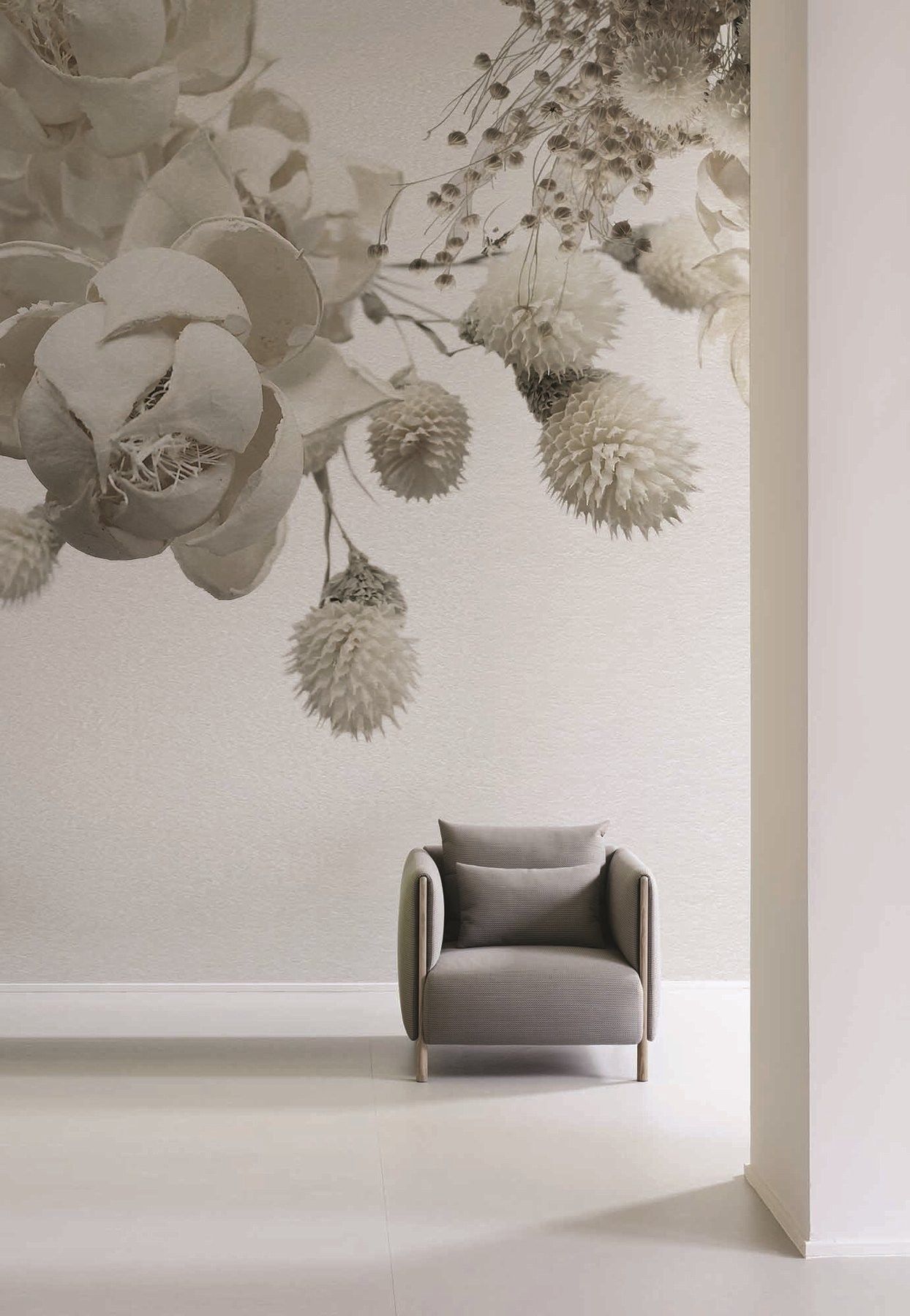 WINTER by Inkiostro Bianco - Carta da parati - 2