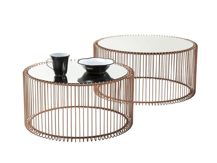 WIRE Coffee table By KARE Design