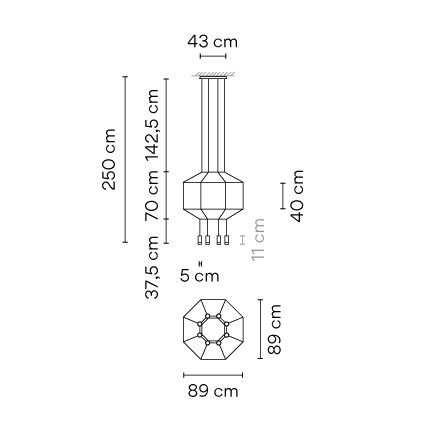 Dimensions WIREFLOW 0301 / 0401