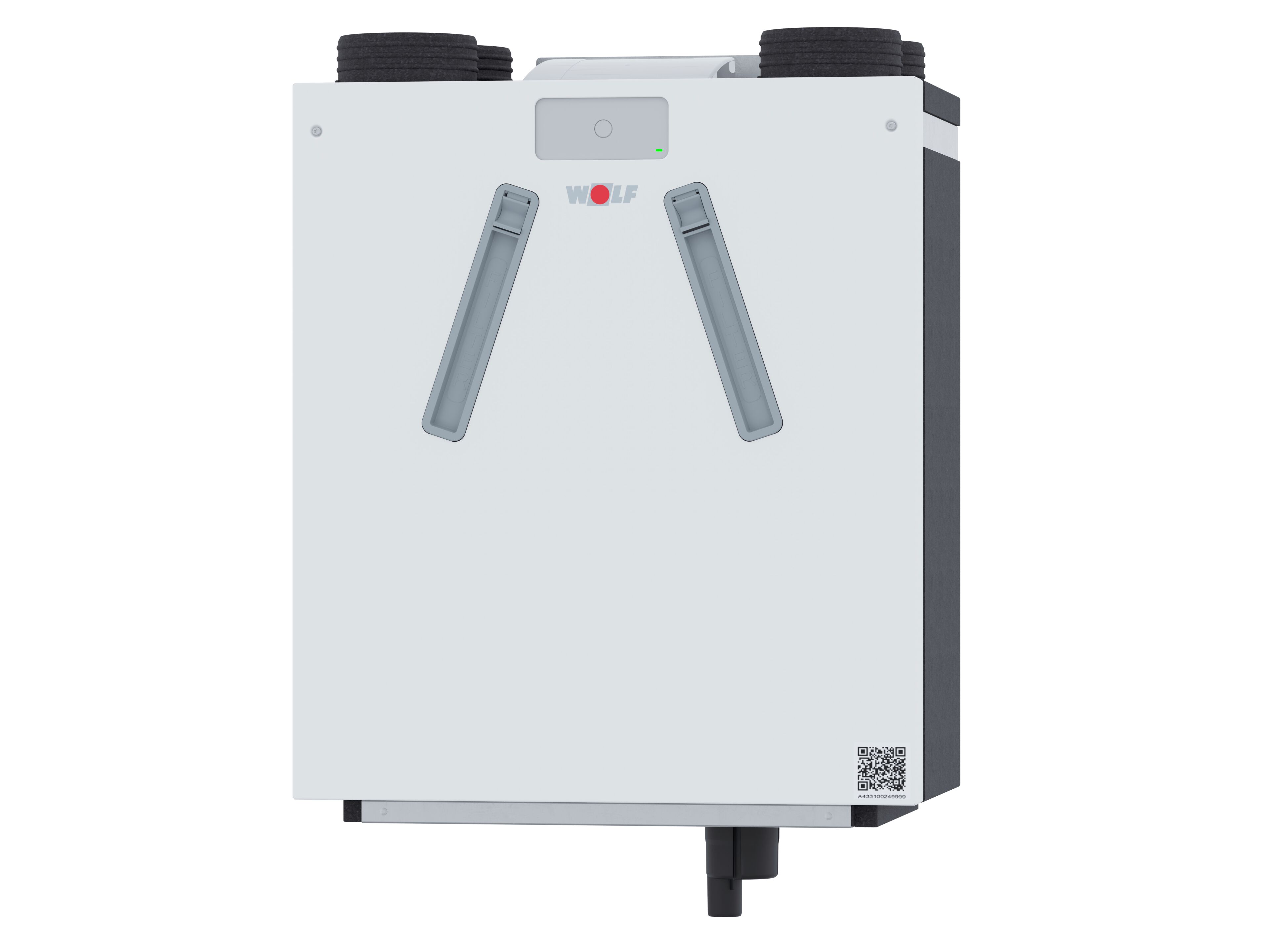 FWL-200 by WOLF ITALIA - Impianto di ventilazione domestica