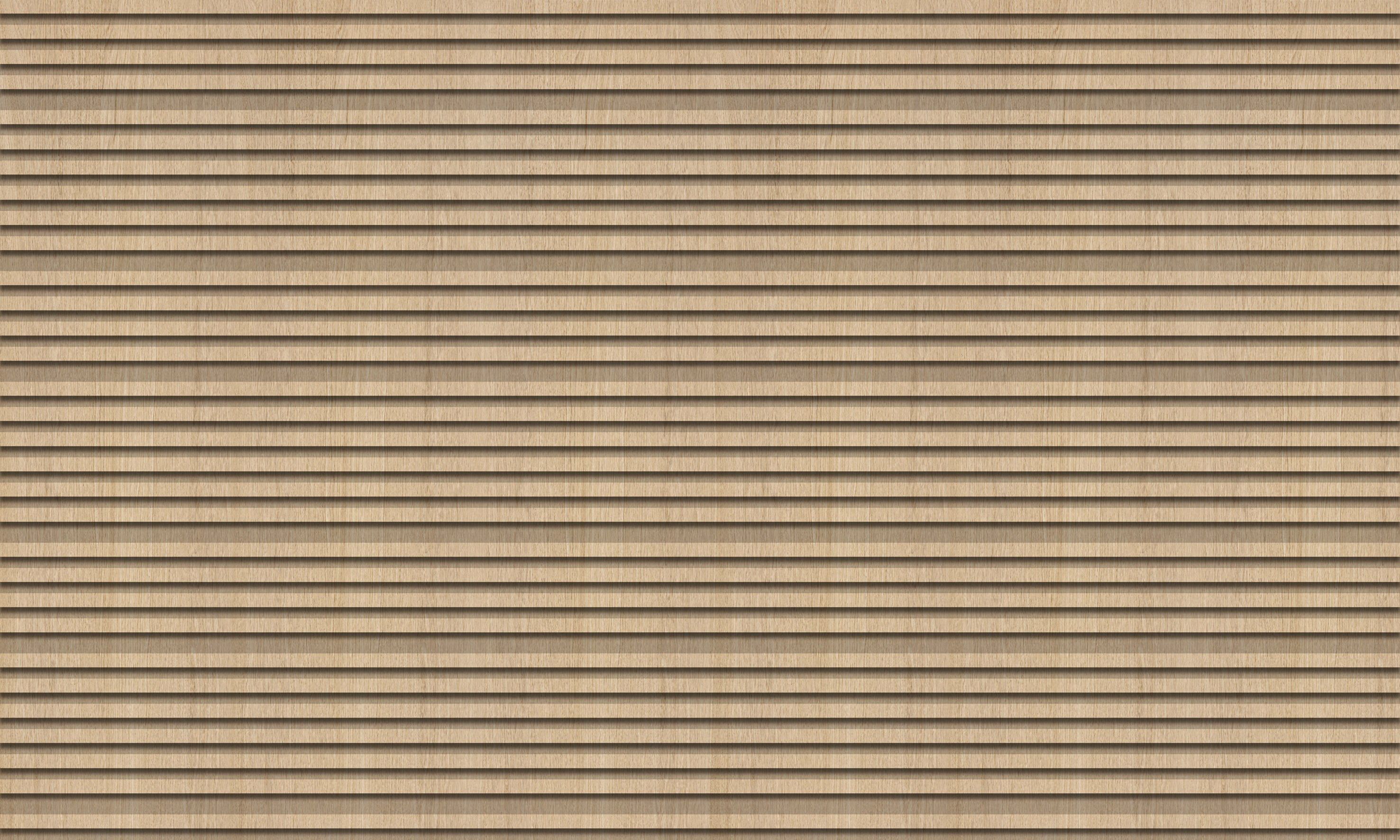WOODEN STRIPES WPN 800 Wallpaper By Spaghetti Wall