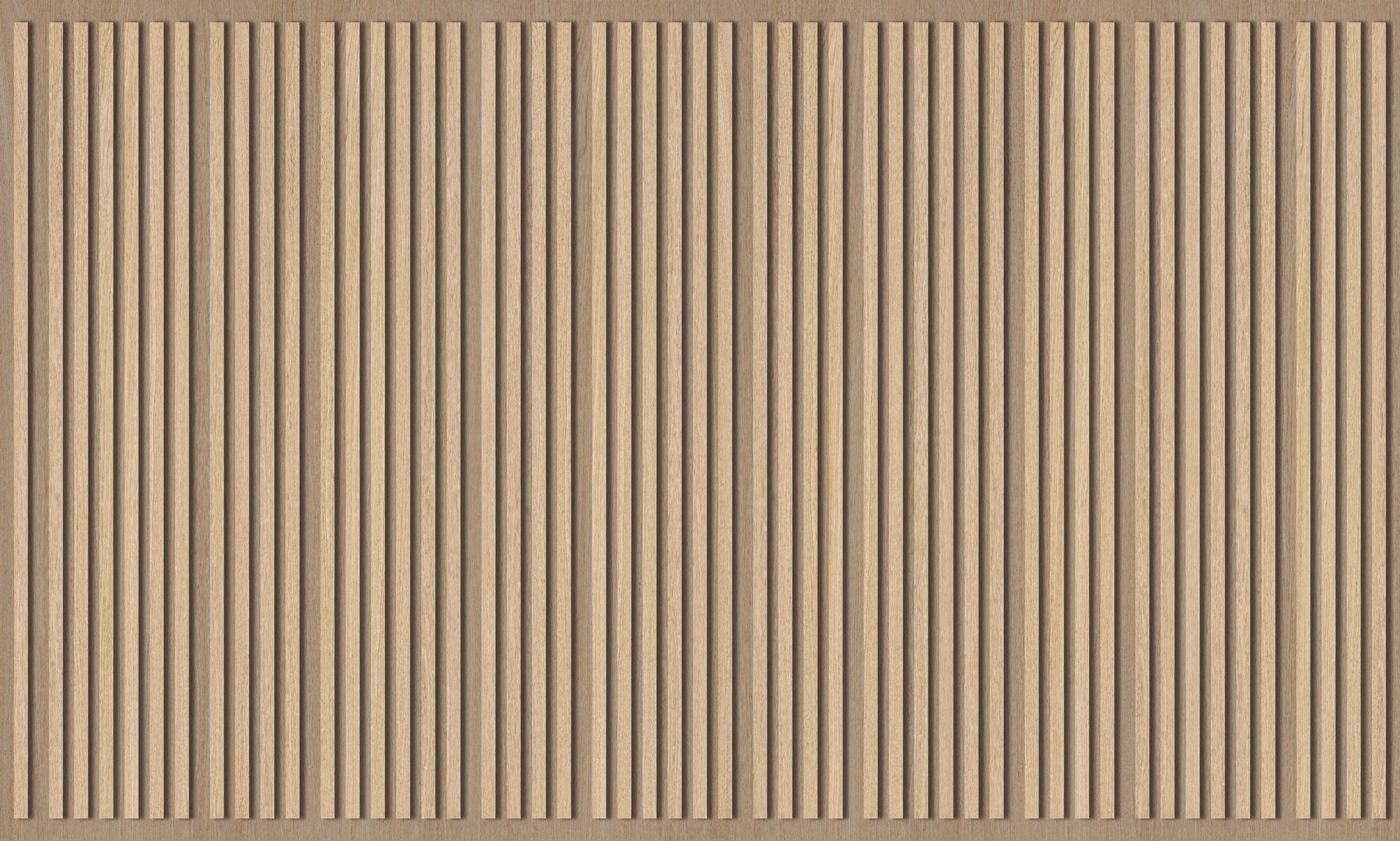 WOODEN STRIPES WPN 800 Wallpaper By Spaghetti Wall