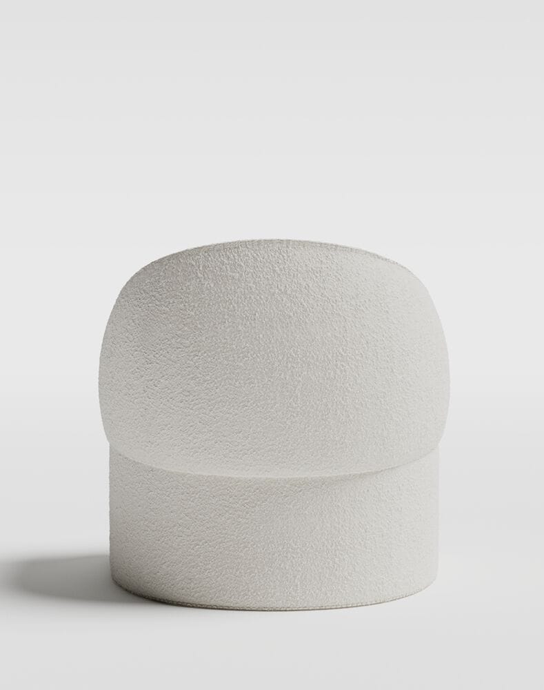 CANVA by WORKSPACE - Poltrona in tessuto con braccioli - 2