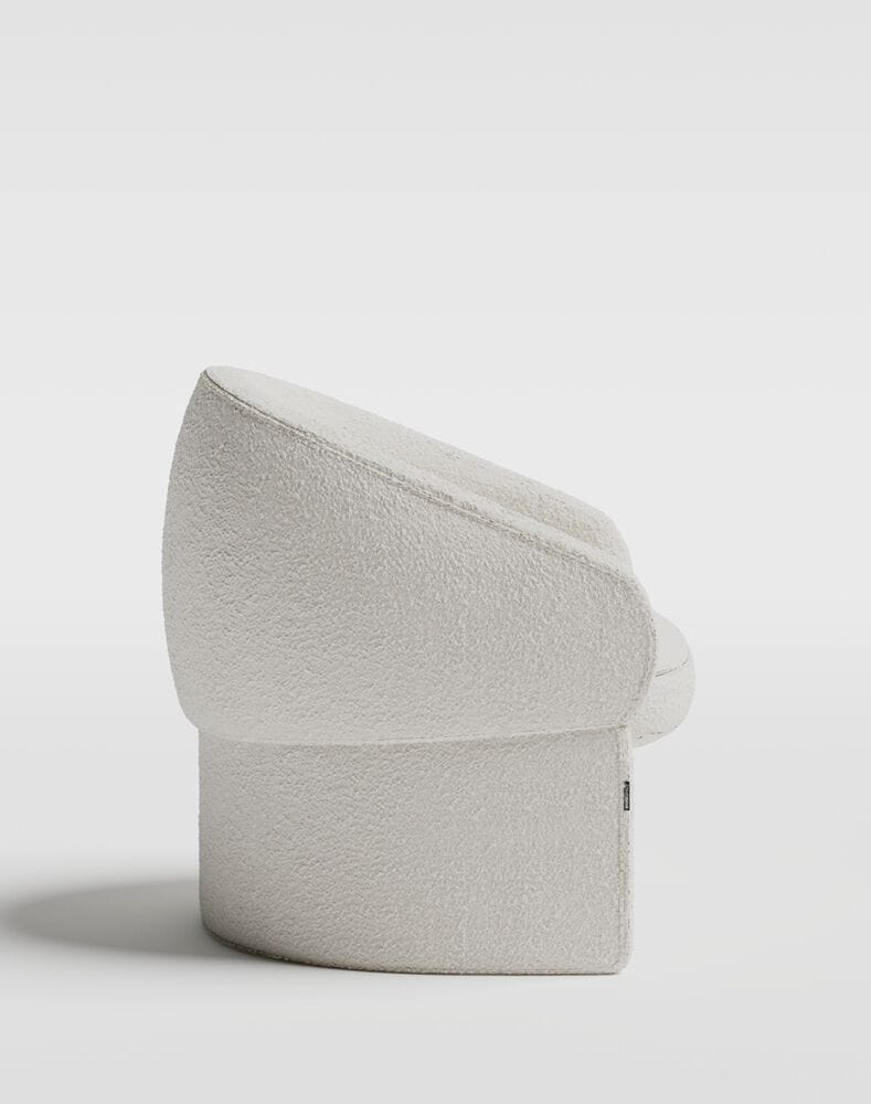 CANVA by WORKSPACE - Poltrona in tessuto con braccioli - 4