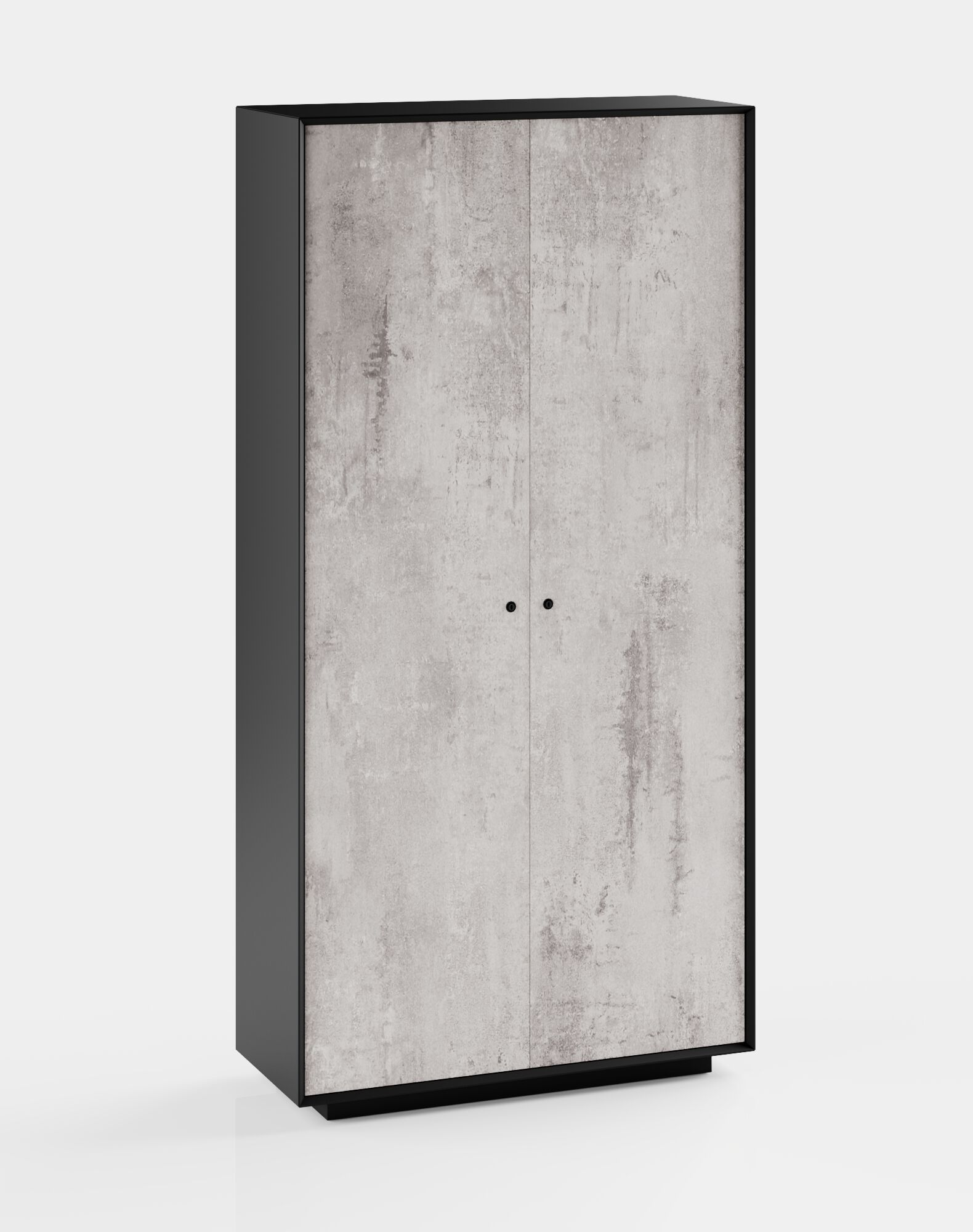 EDGE by WORKSPACE - Mobile ufficio alto in legno - 6