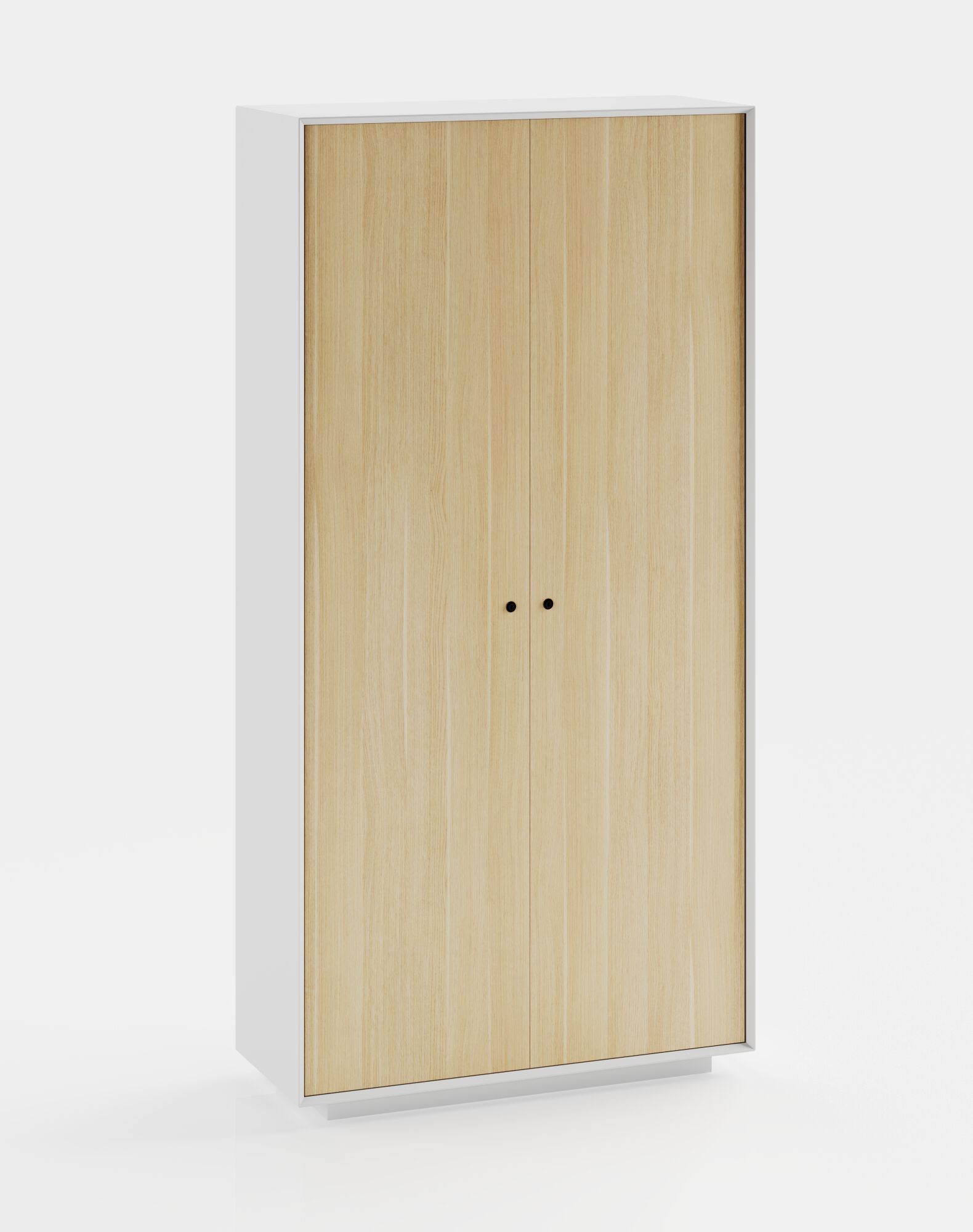 EDGE by WORKSPACE - Mobile ufficio alto in legno - 13