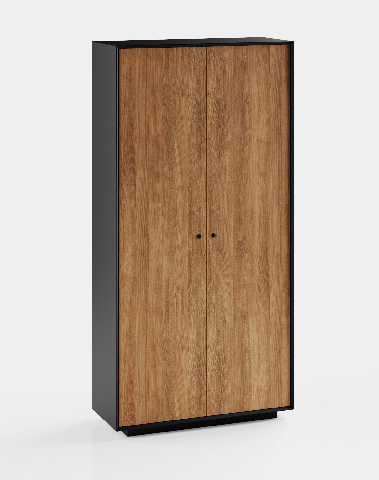 EDGE by WORKSPACE - Mobile ufficio alto in legno - 4