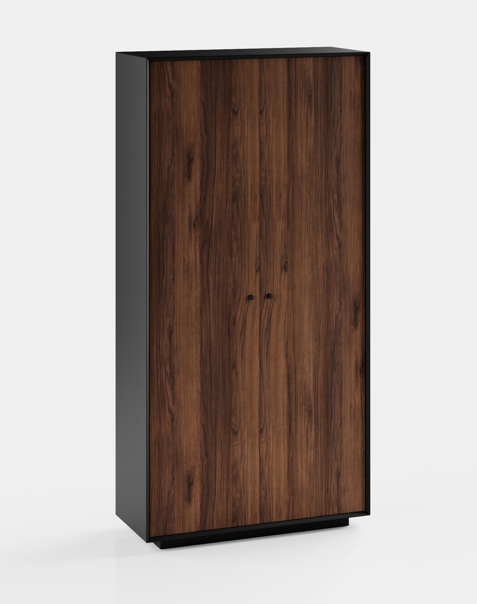 EDGE by WORKSPACE - Mobile ufficio alto in legno - 2