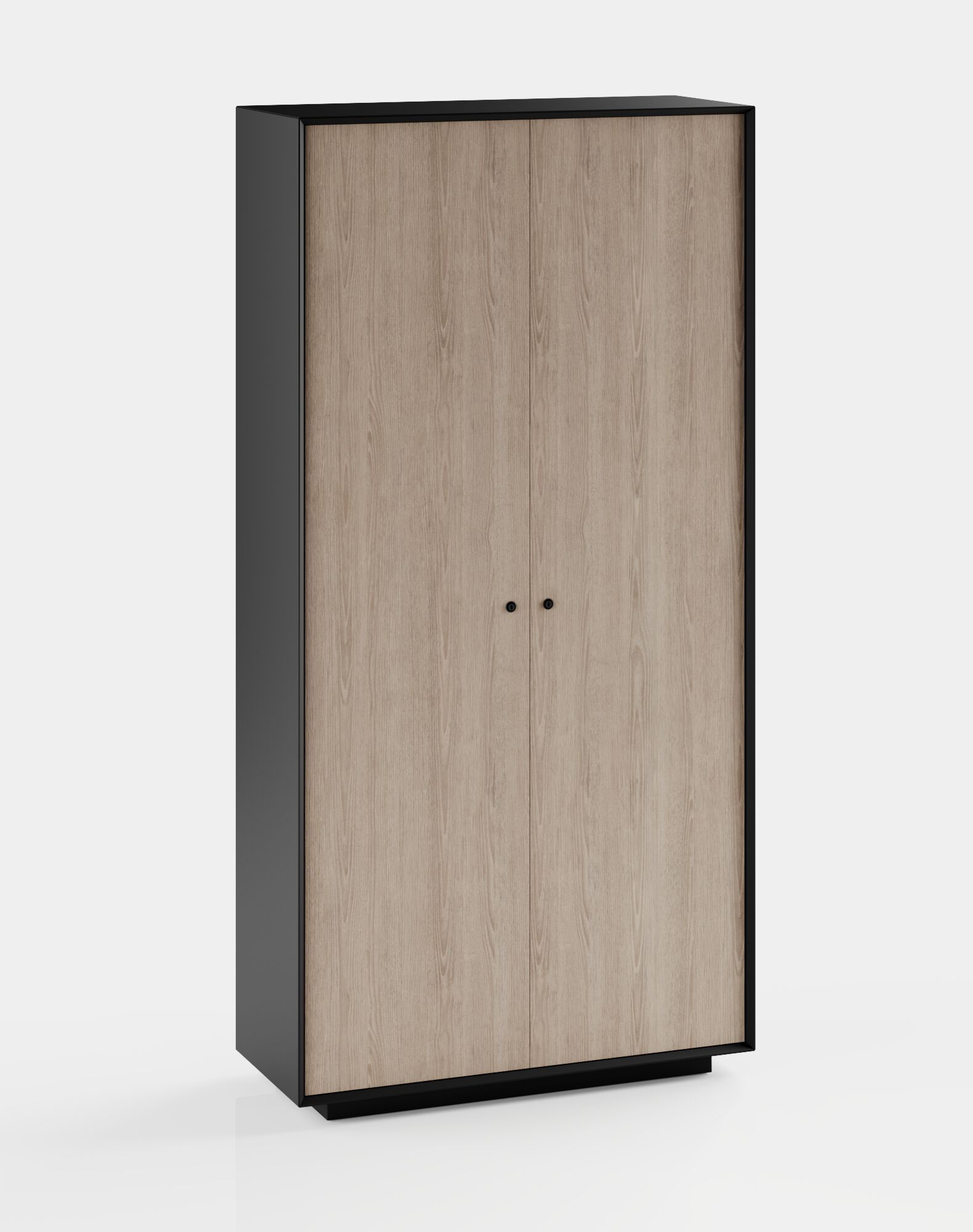EDGE by WORKSPACE - Mobile ufficio alto in legno - 5