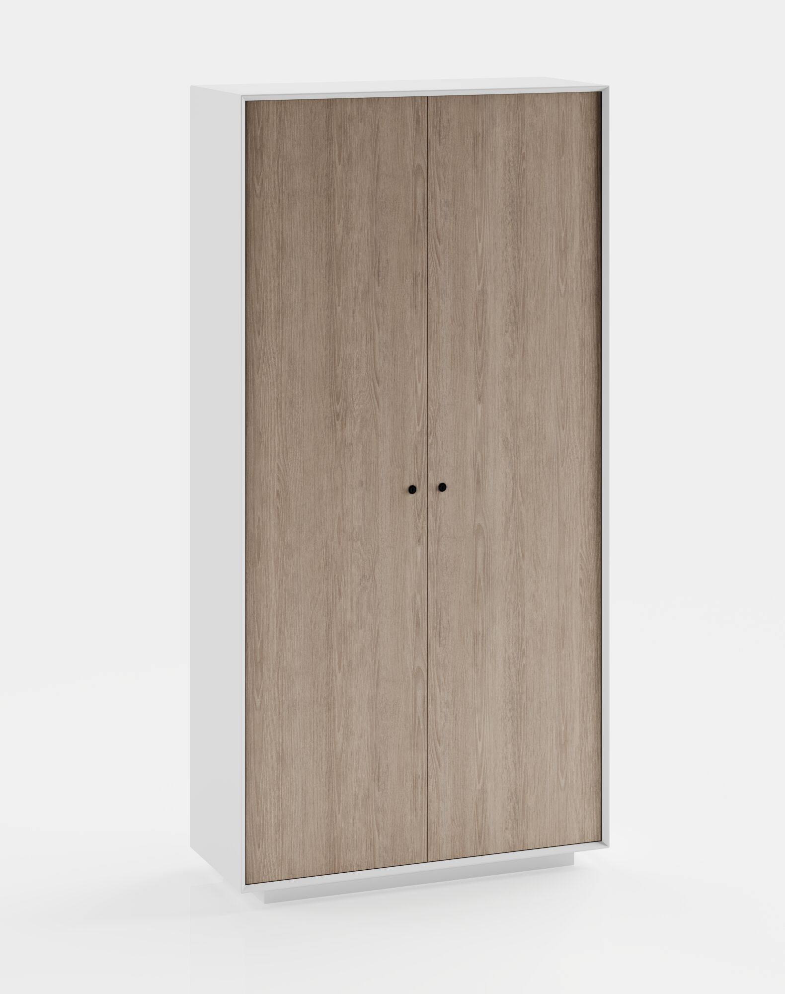 EDGE by WORKSPACE - Mobile ufficio alto in legno - 15