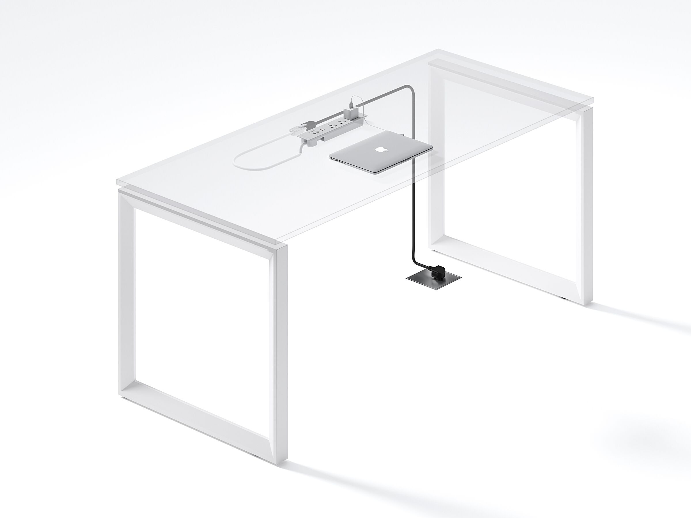 SINGLE USER by WORKSPACE - Modulo presa di corrente e dati - 6