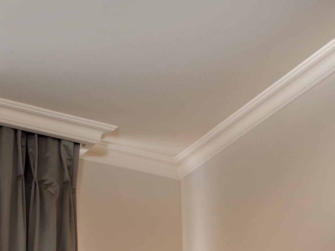 WT5 WALLSTYL® by NOËL & MARQUET - Cornice in polistirene