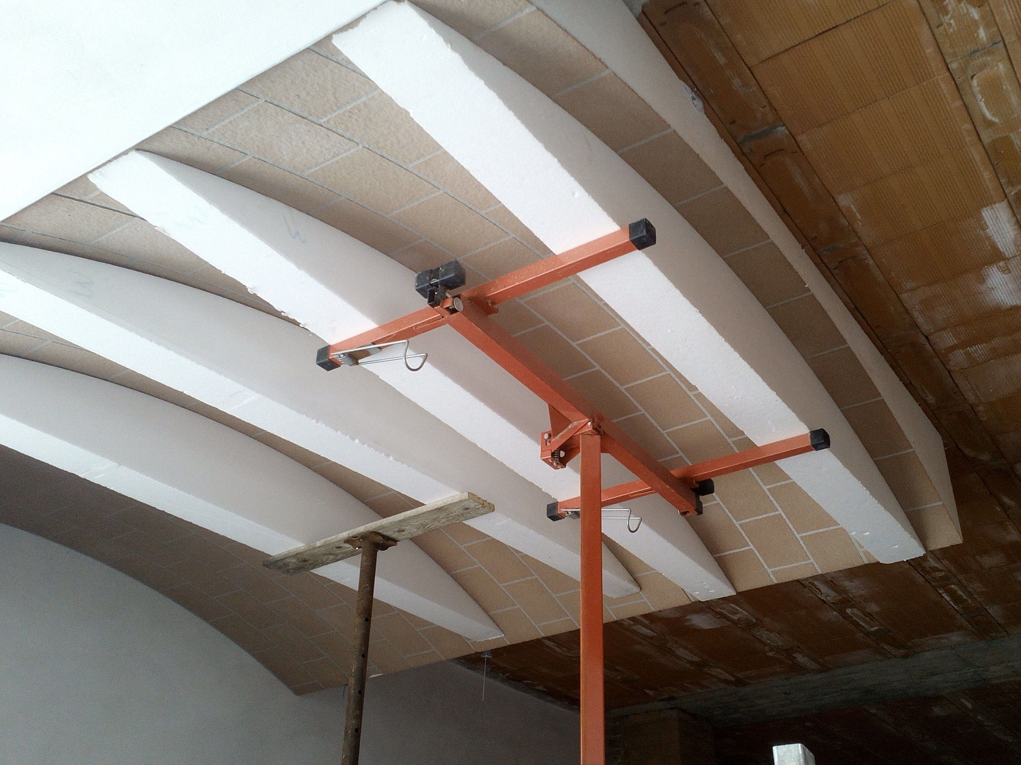Controsoffitto a Volta by Wall System - Pannelli per controsoffitto in EPS - 3
