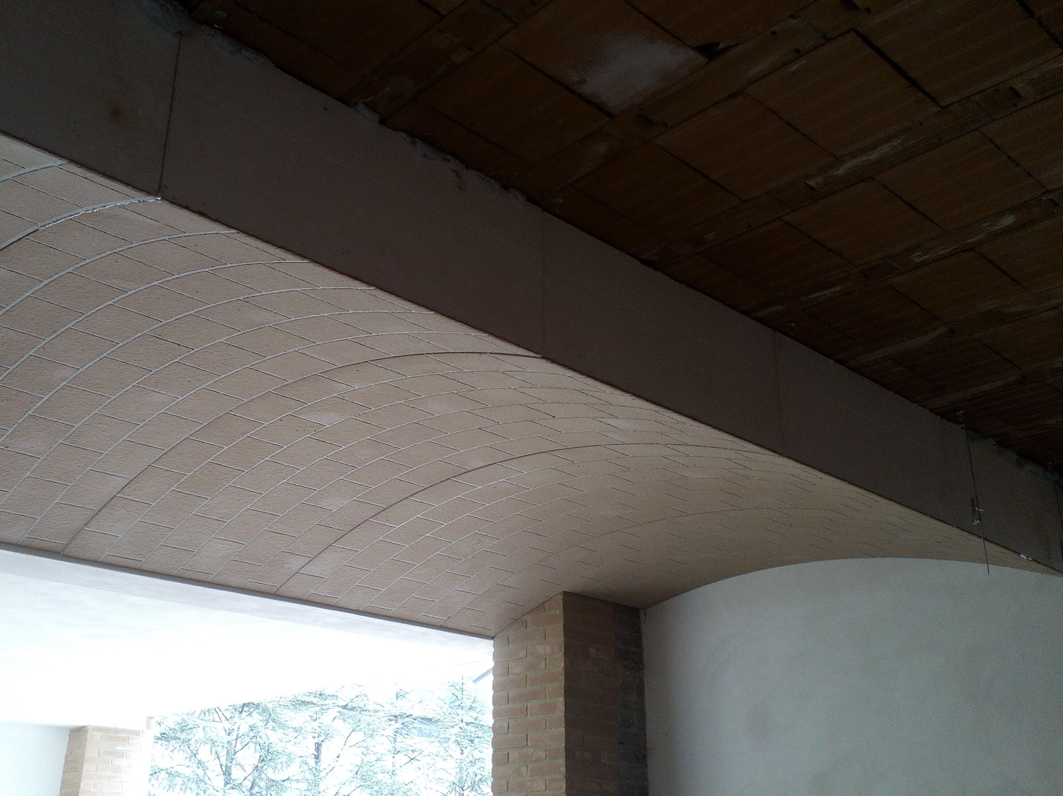 Controsoffitto a Volta by Wall System - Pannelli per controsoffitto in EPS - 2