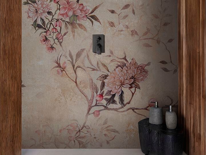 DALIDA by Wall&decò - Carta da parati impermeabile