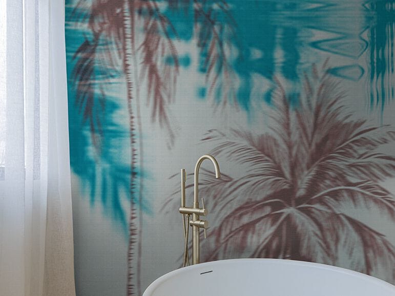 DE FOCUS by Wall&decò - Carta da parati impermeabile