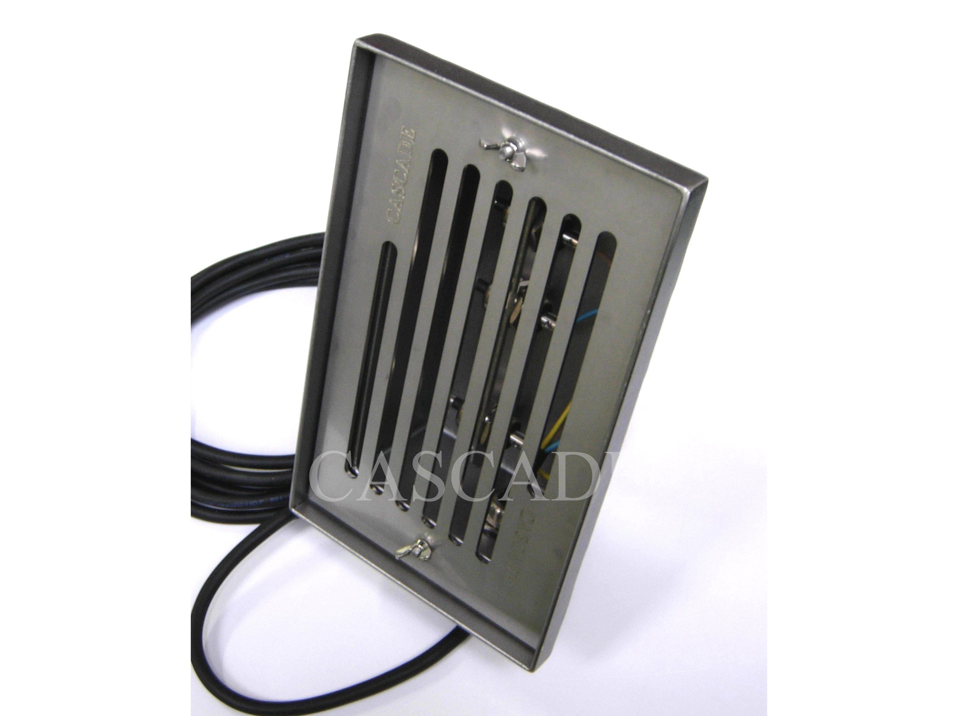 Accessory for fountain Water level control systems for fountain By CASCADE