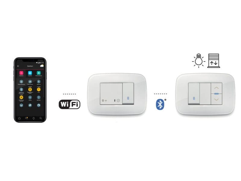 VIEW WIRELESS by VIMAR - Serie civili connesse