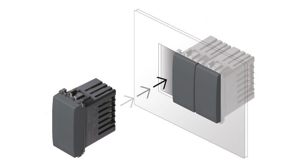 VIEW WIRELESS by VIMAR - Serie civili connesse - 3
