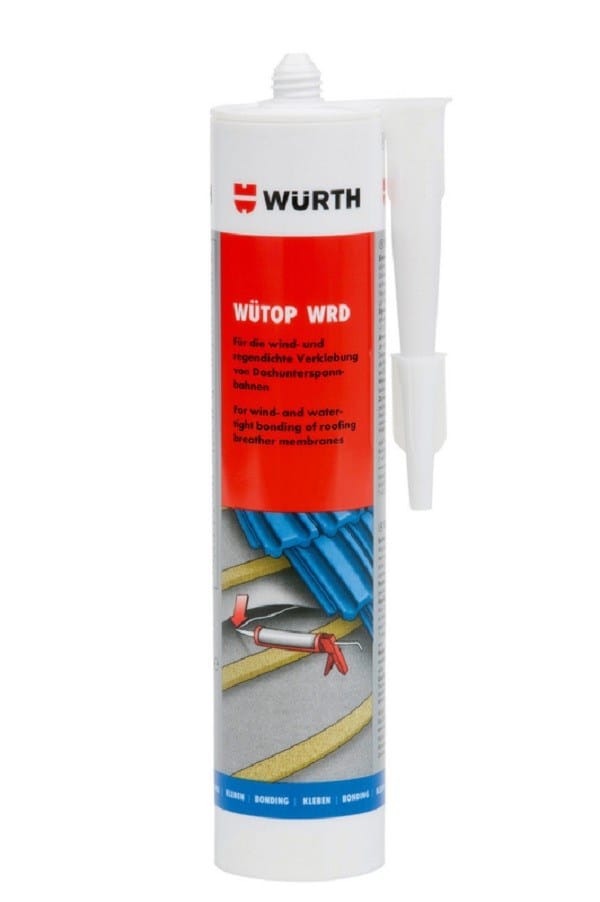 Chemical anchor WÜTOP® WRD By Würth