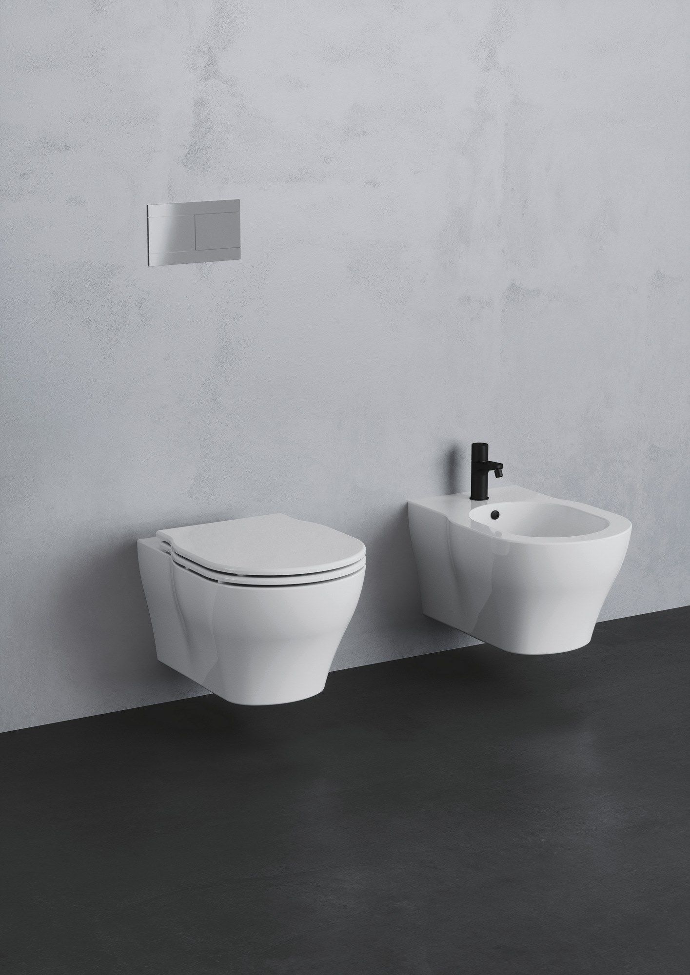 XL Wallhung toilet By Azzurra Ceramica