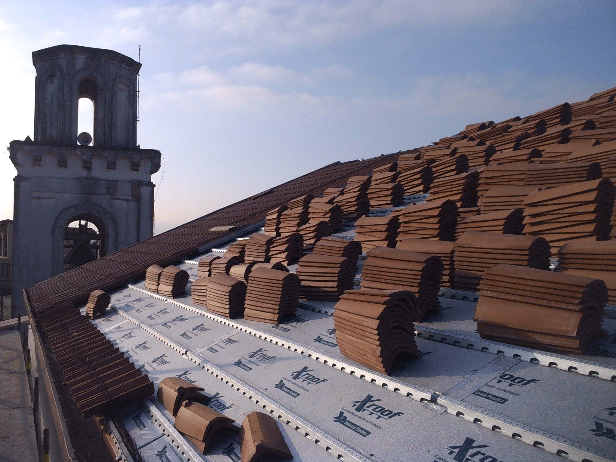 XROOF by Brianza Plastica - Pannello termoisolante per coperture - 7