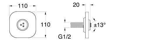 Dimensions CRIXX633