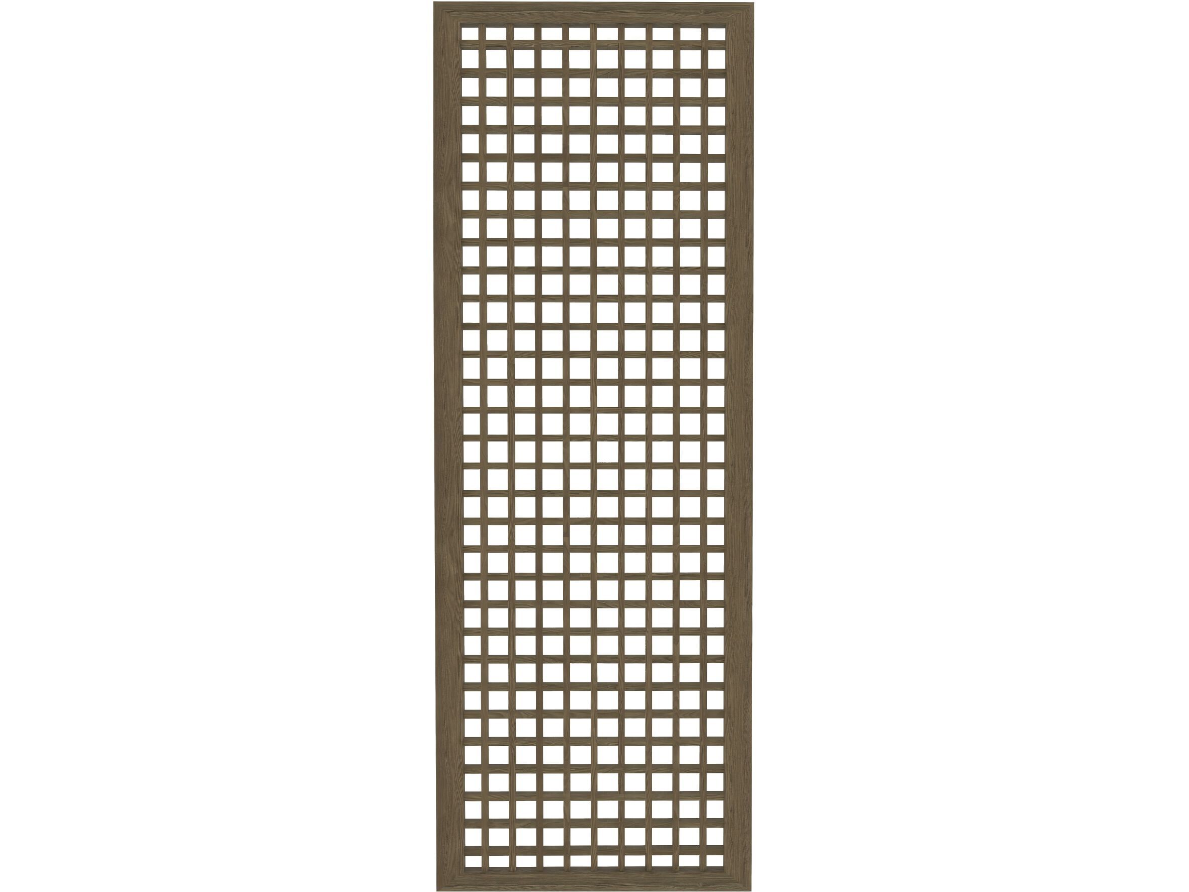 MIHUA WAFFLE by YARDCOM - Paravento in alluminio