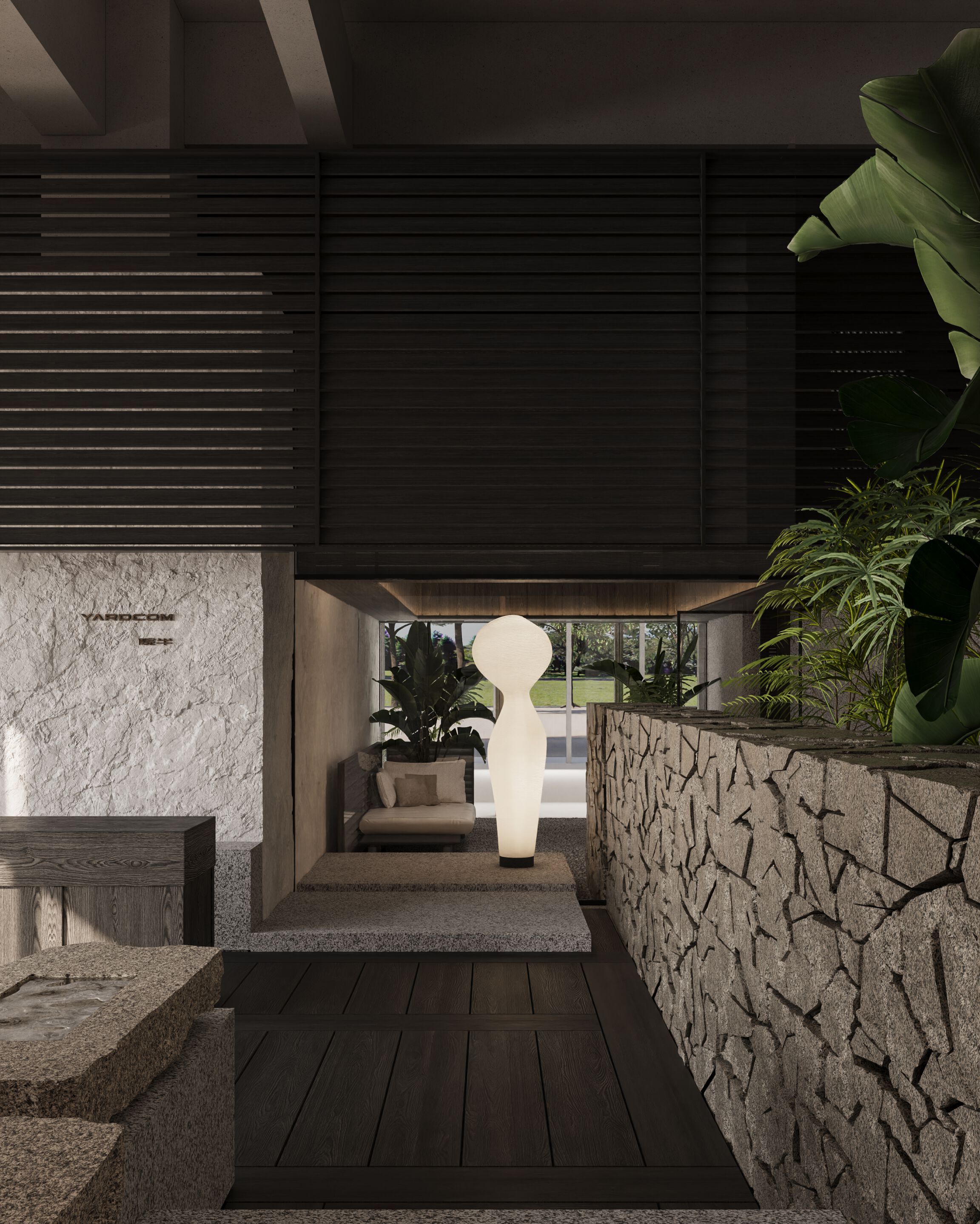 SKINGRAIN by YARDCOM - Decking in fibra di legno - 2