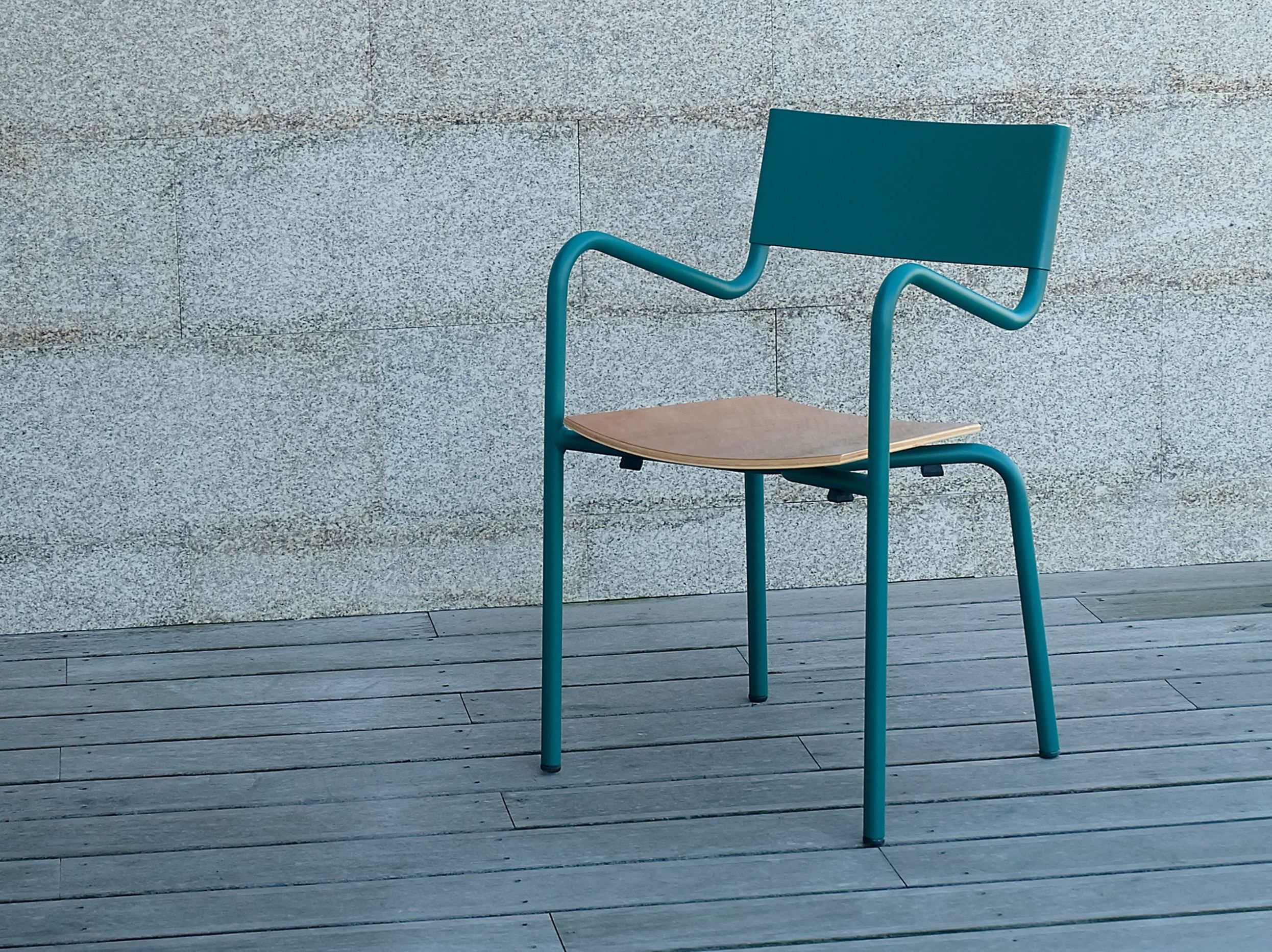 Z Chair By Adico design Luís Solénio Laranjeira