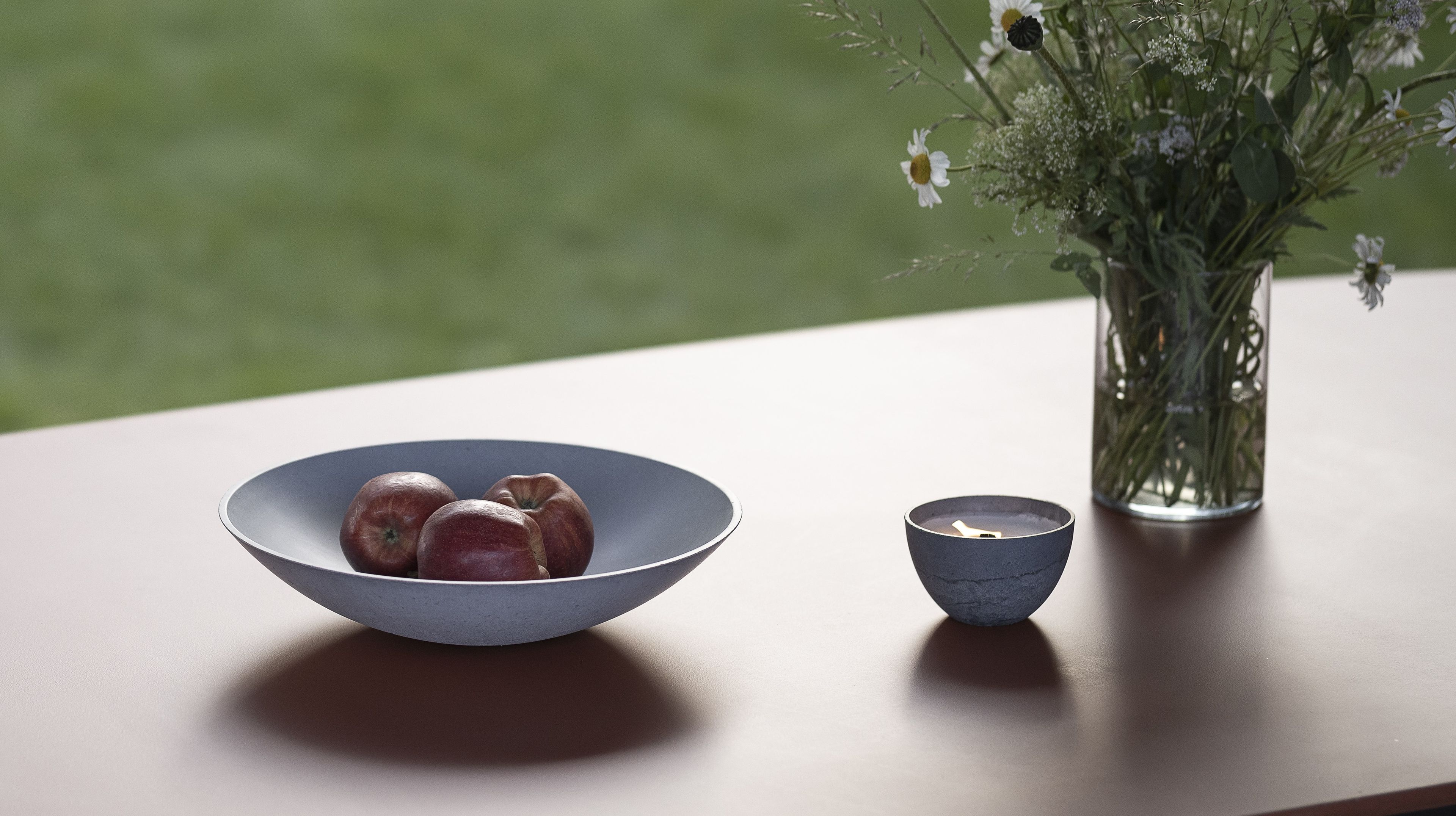 ZEN CANDLE candle By Betoni