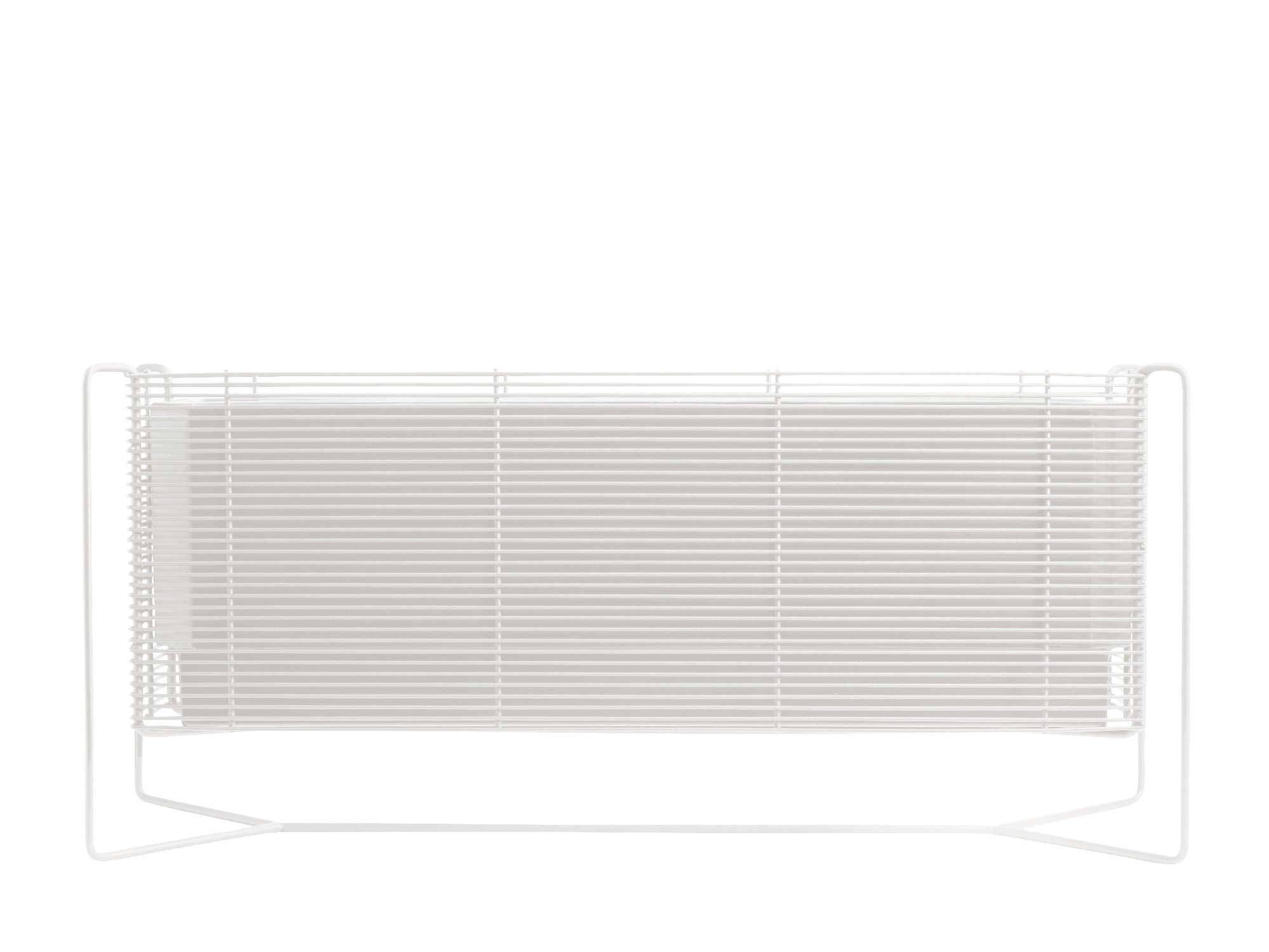 ZEN Macetero rectangular By Hobby Flower diseño Jordi Vilardell