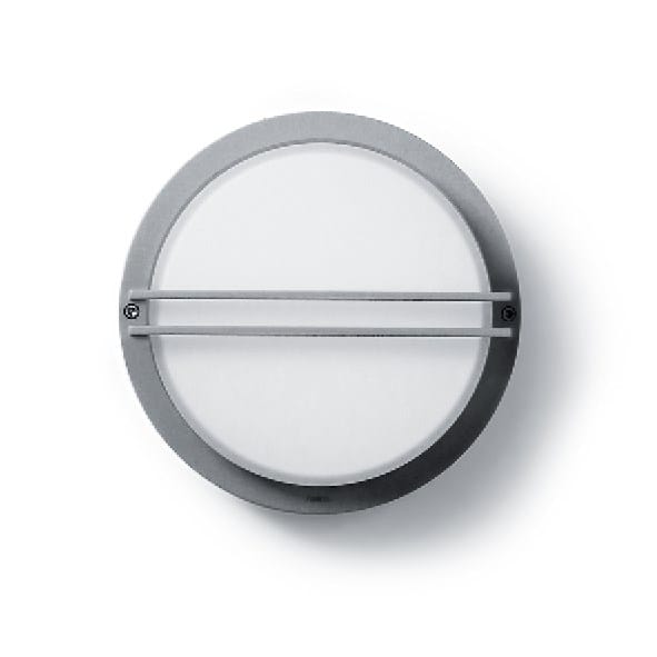 LED sandblasted glass Outdoor wall Lamp ZEN By SIMES