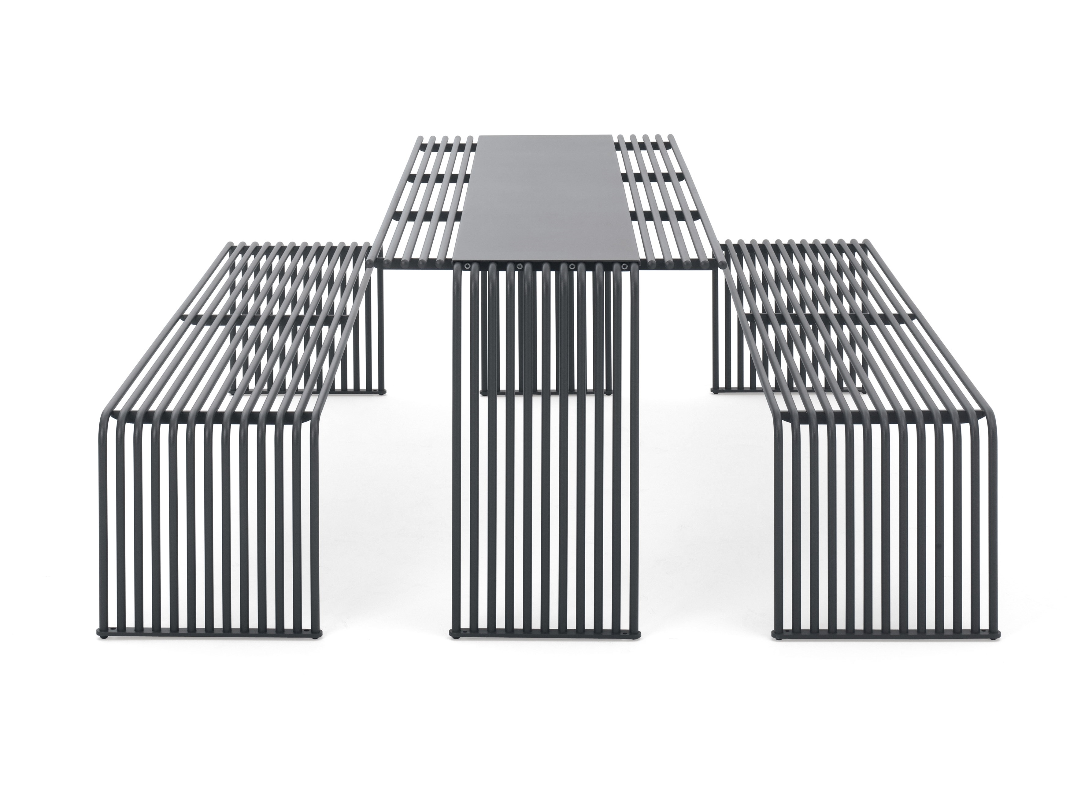 ZEROQUINDICI.015 | Table for public areas By Urbantime design Basaglia ...