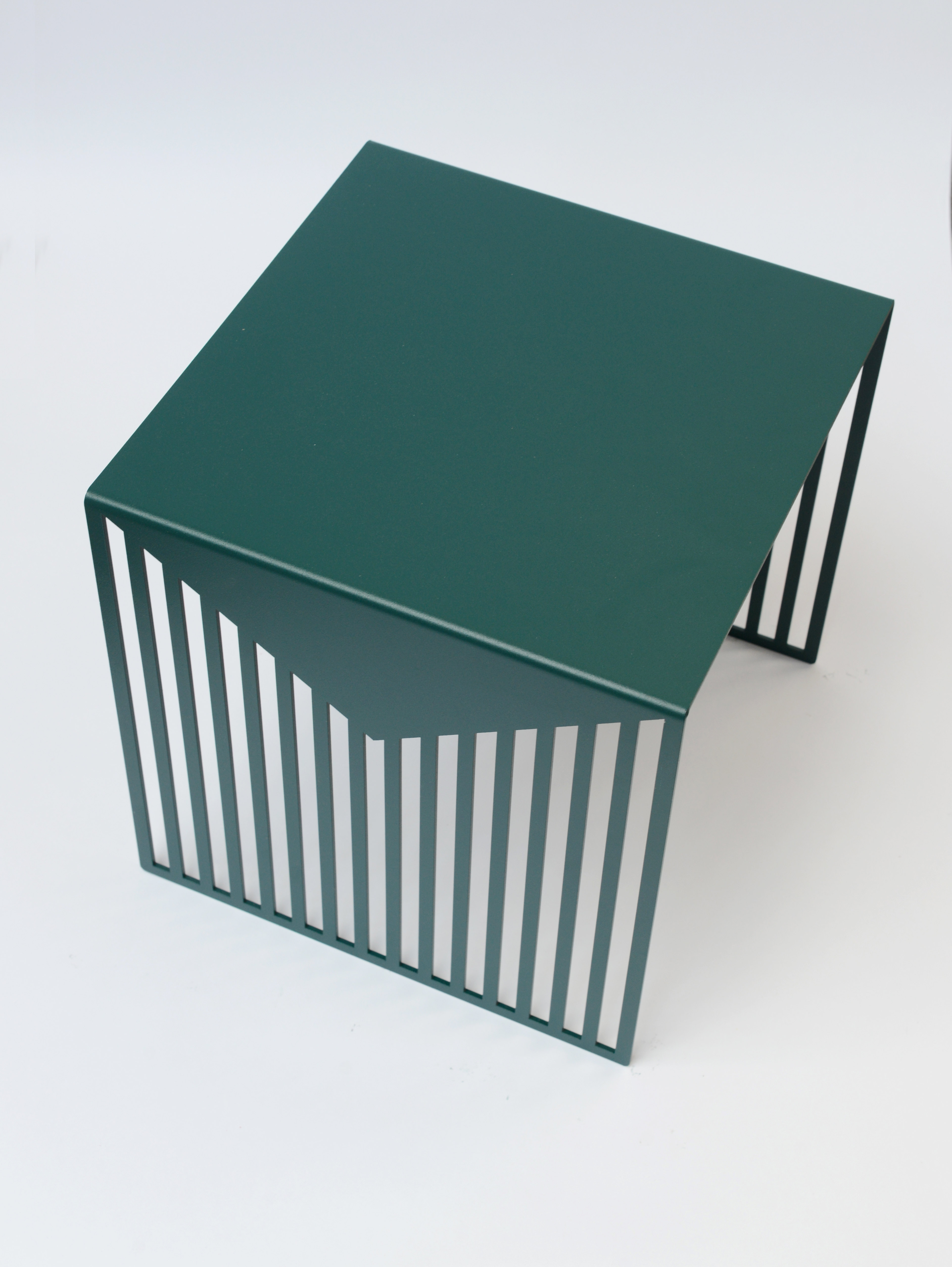 ZICK ZACK coffee table By Swedish Ninja design Olga Bielawska