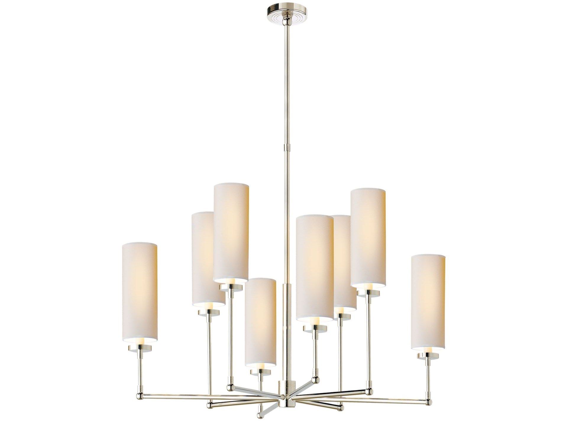 ZIYI Chandelier By Visual Comfort Europe design Thomas O'Brien