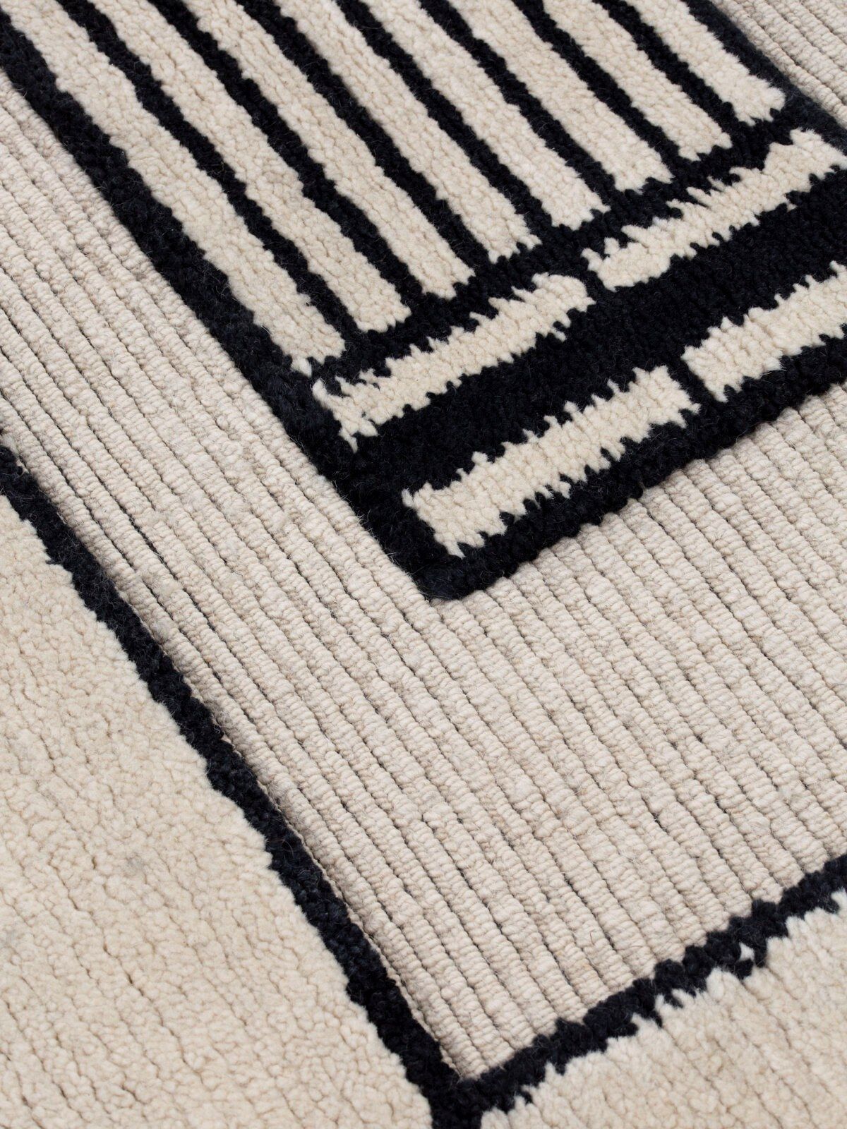 ZOLOT by cc-tapis - Tappeto fatto a mano in lana - 5